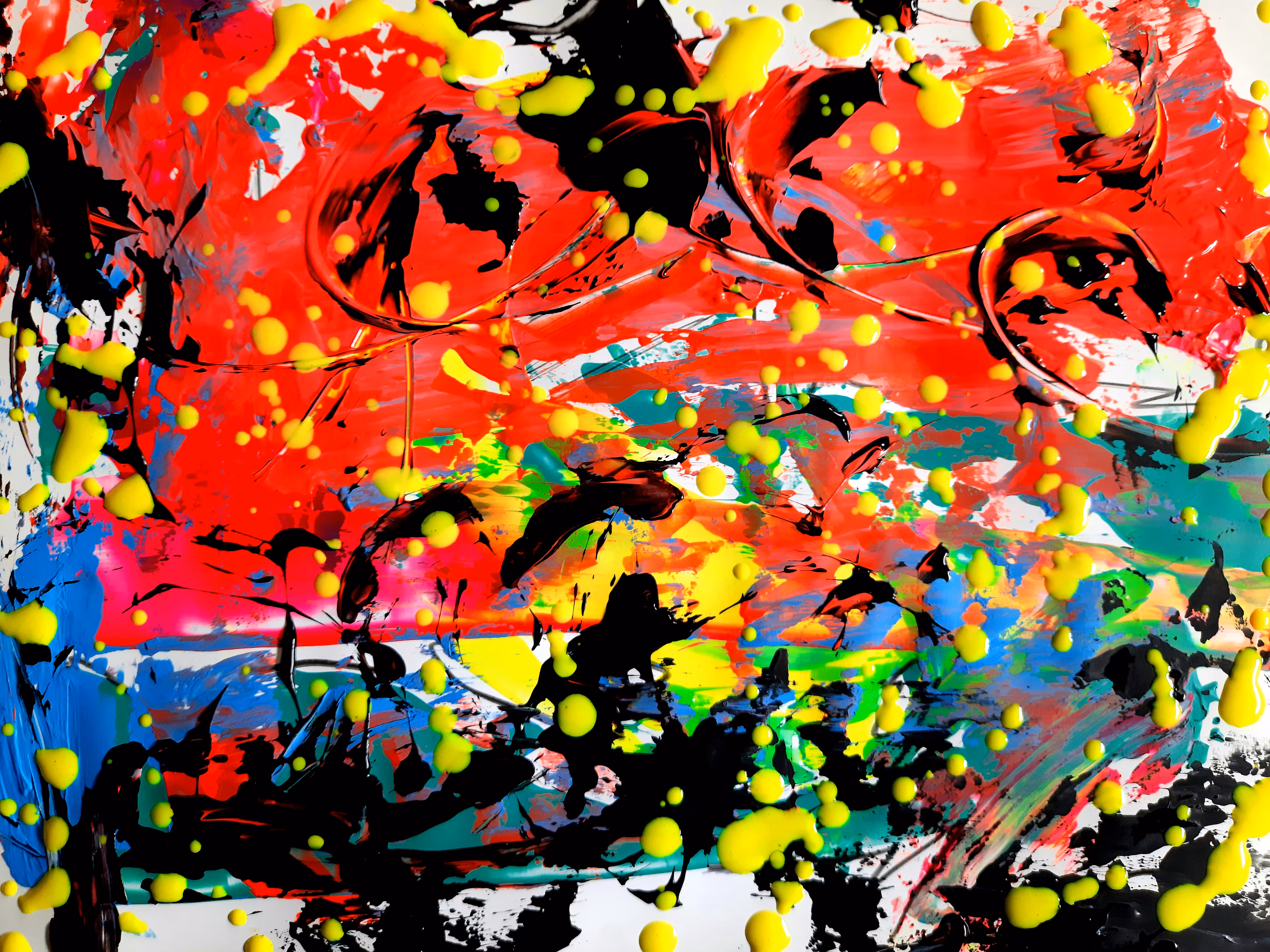 "Euphoria" by Cinthia Ponce
