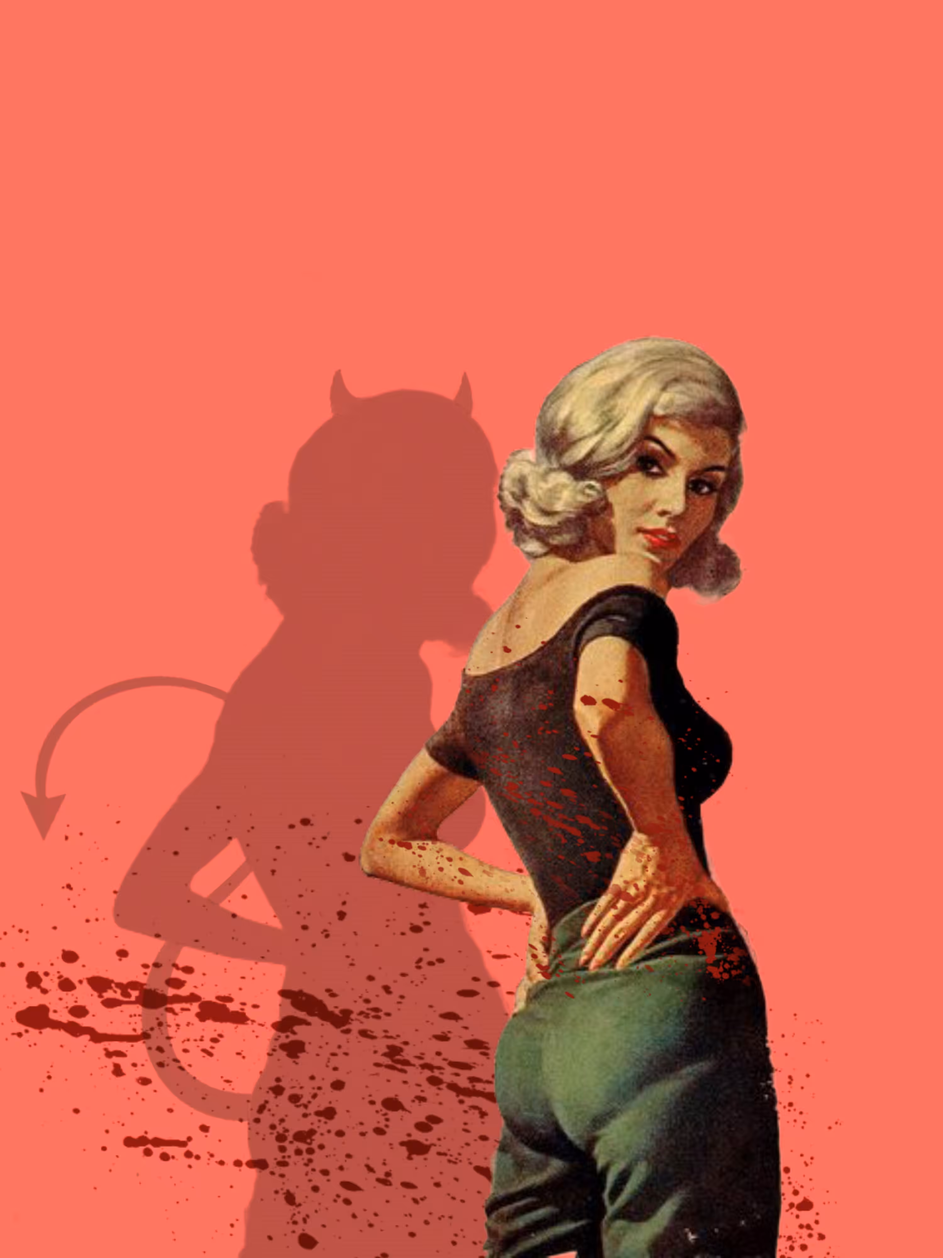 Devil Made Me Do It