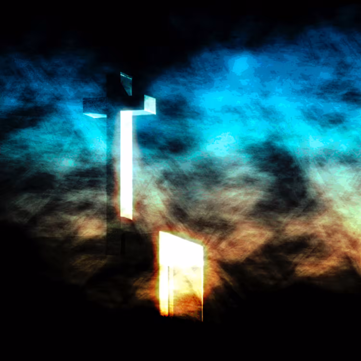 Colors from The Cross