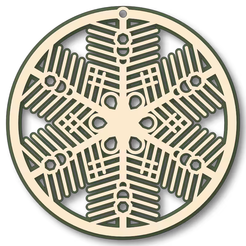 fx(ornament) 2022 #717