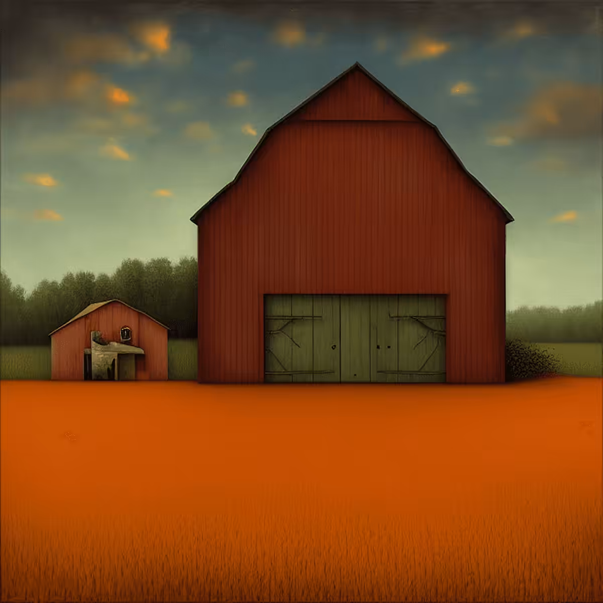 Solitary world: Solitary World #82