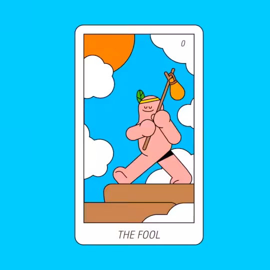 0 THE FOOL