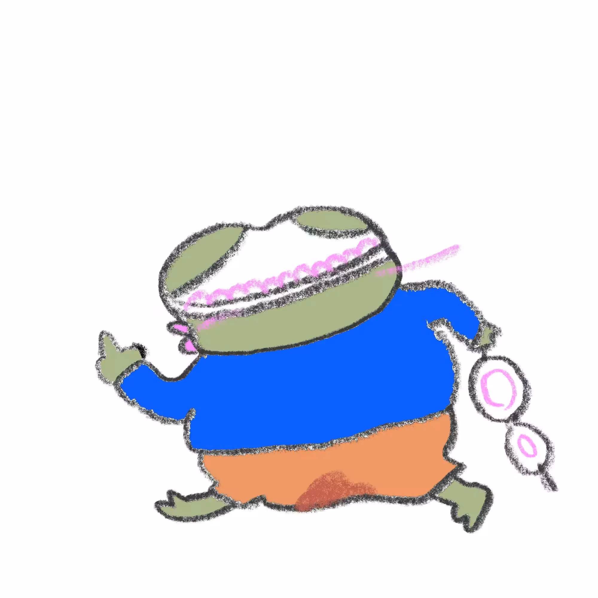 Pepe Neighbor #200