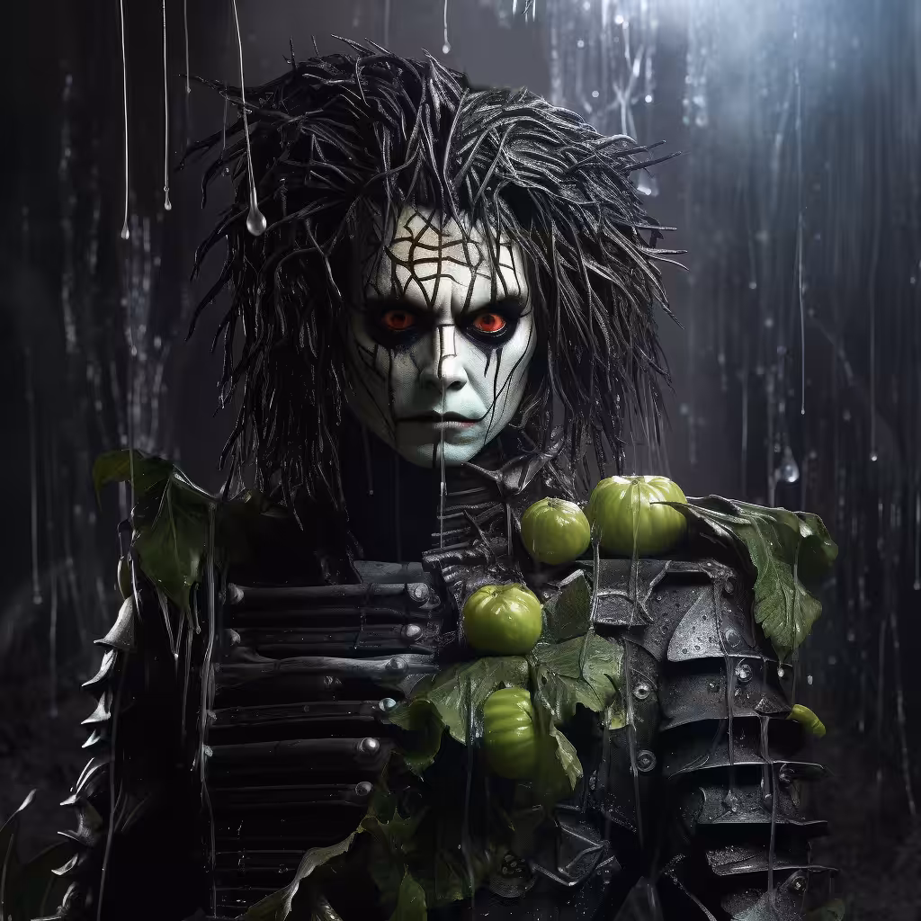 I Don't Even Like Tomatoes 