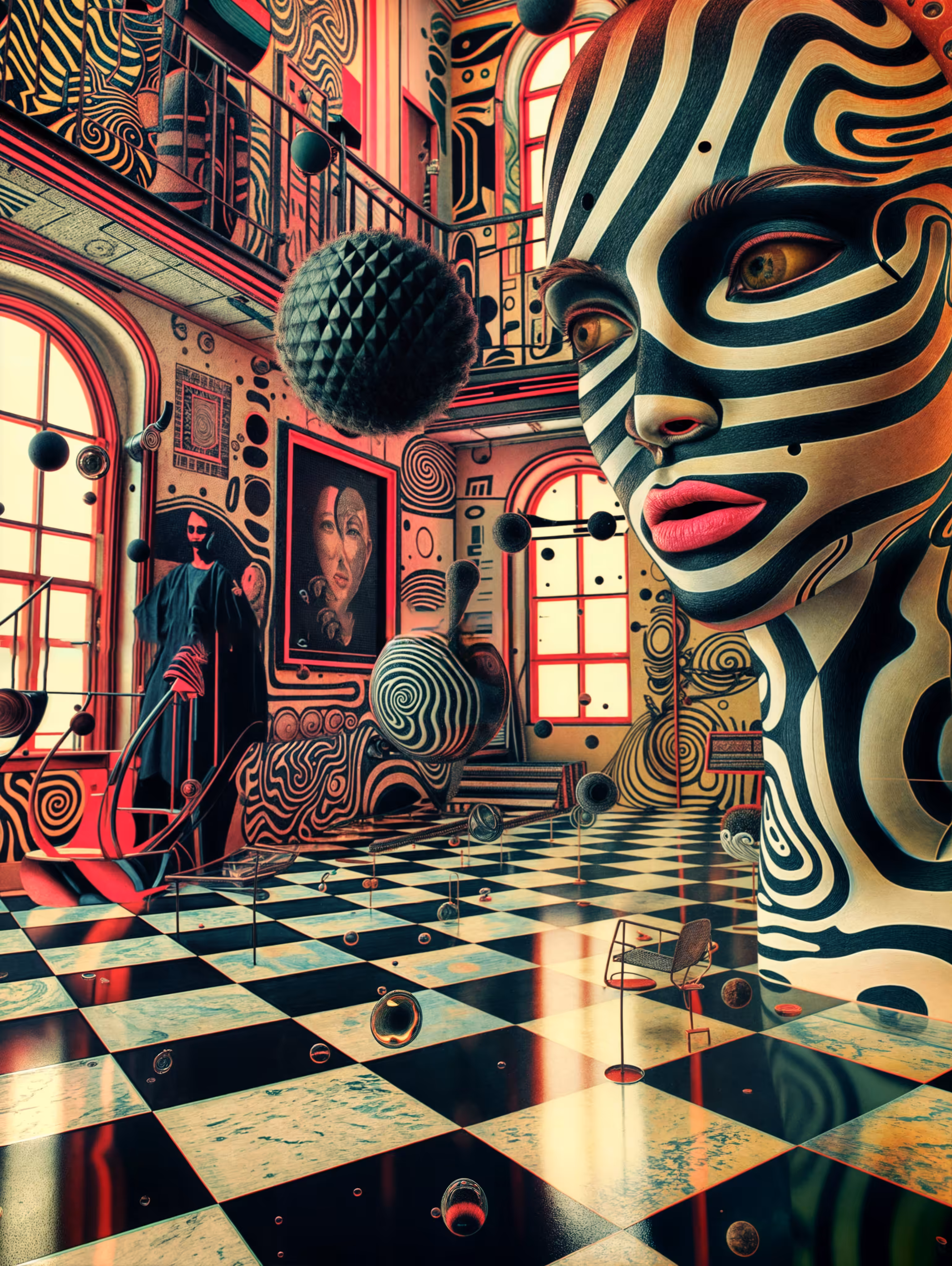 “Illusions of Grandeur”