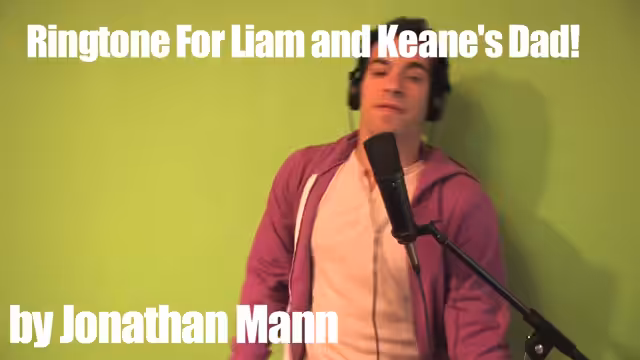 Song A DAO: Ringtone for Liam and Keane's Dad! | Song A Day #00116