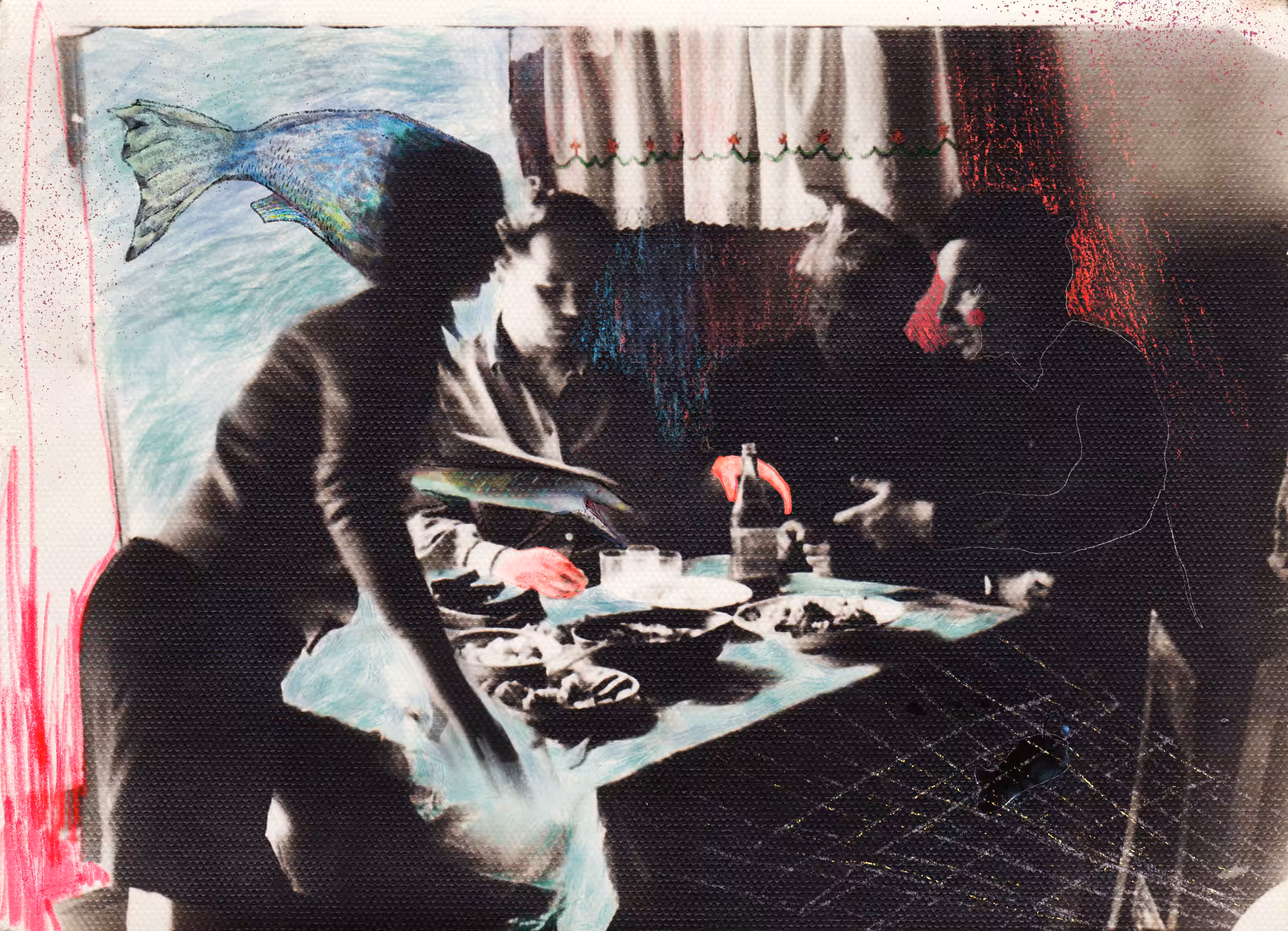Shura's analog world: Aquarium