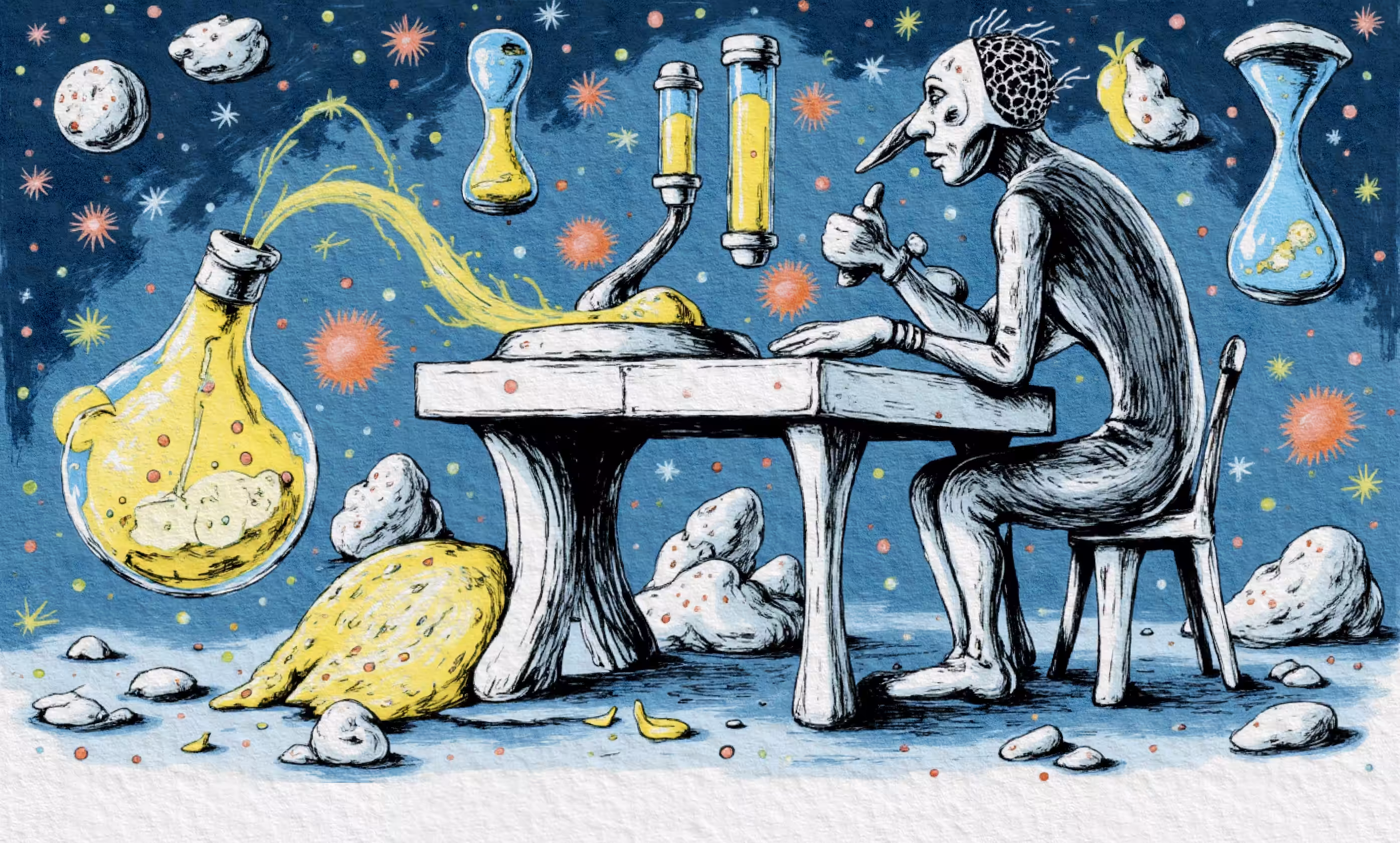 The Ether Chemist