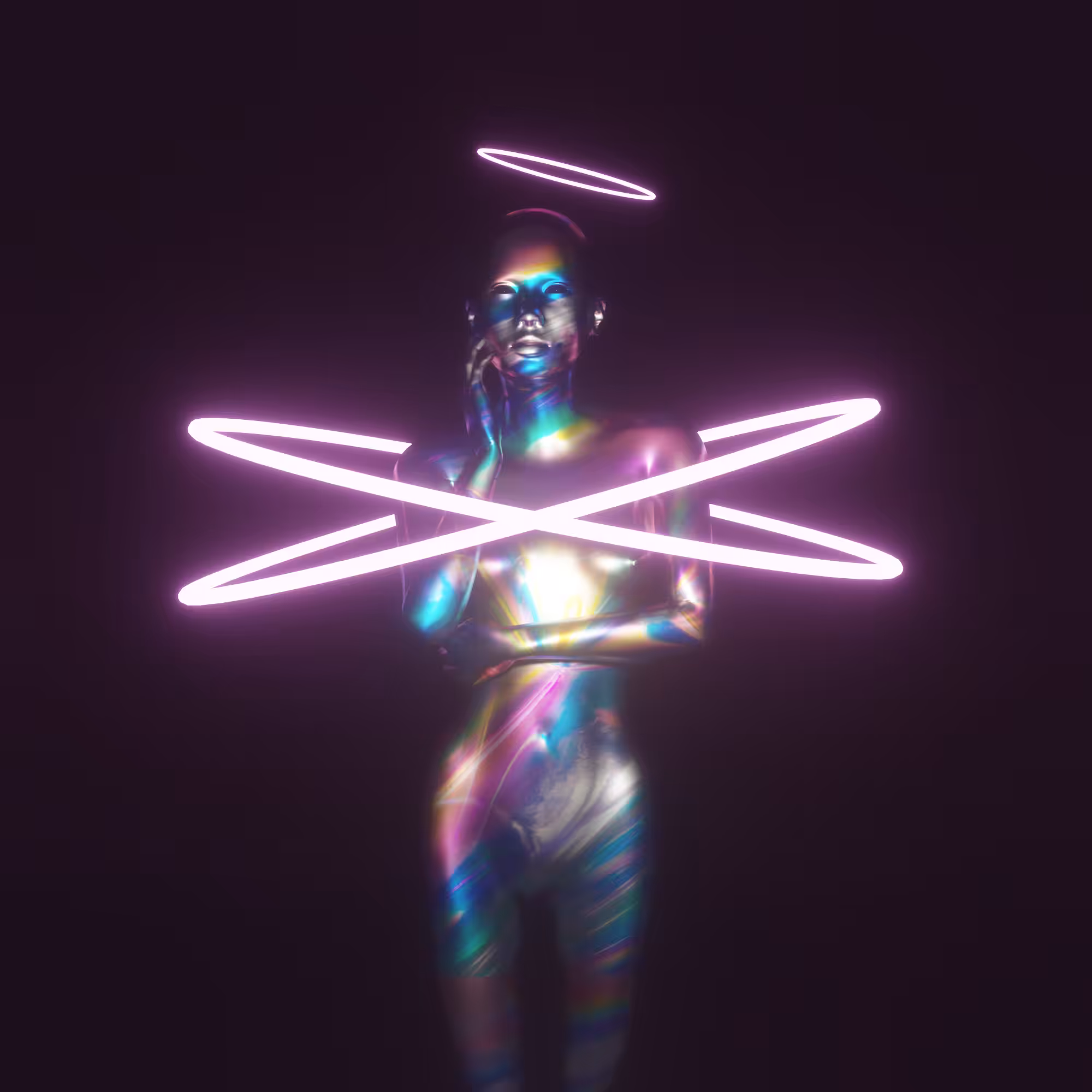 Holographic