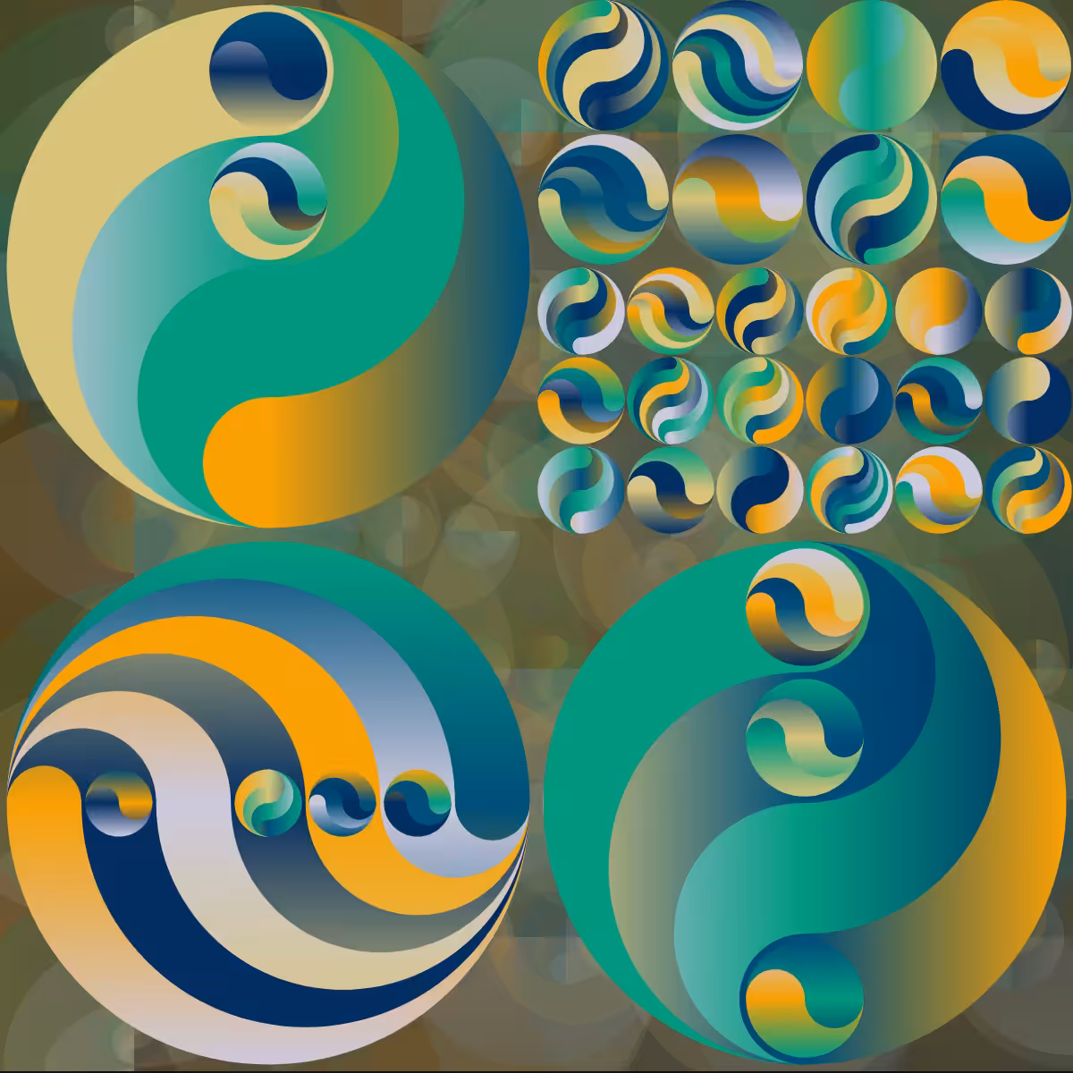 Yin and yang #40