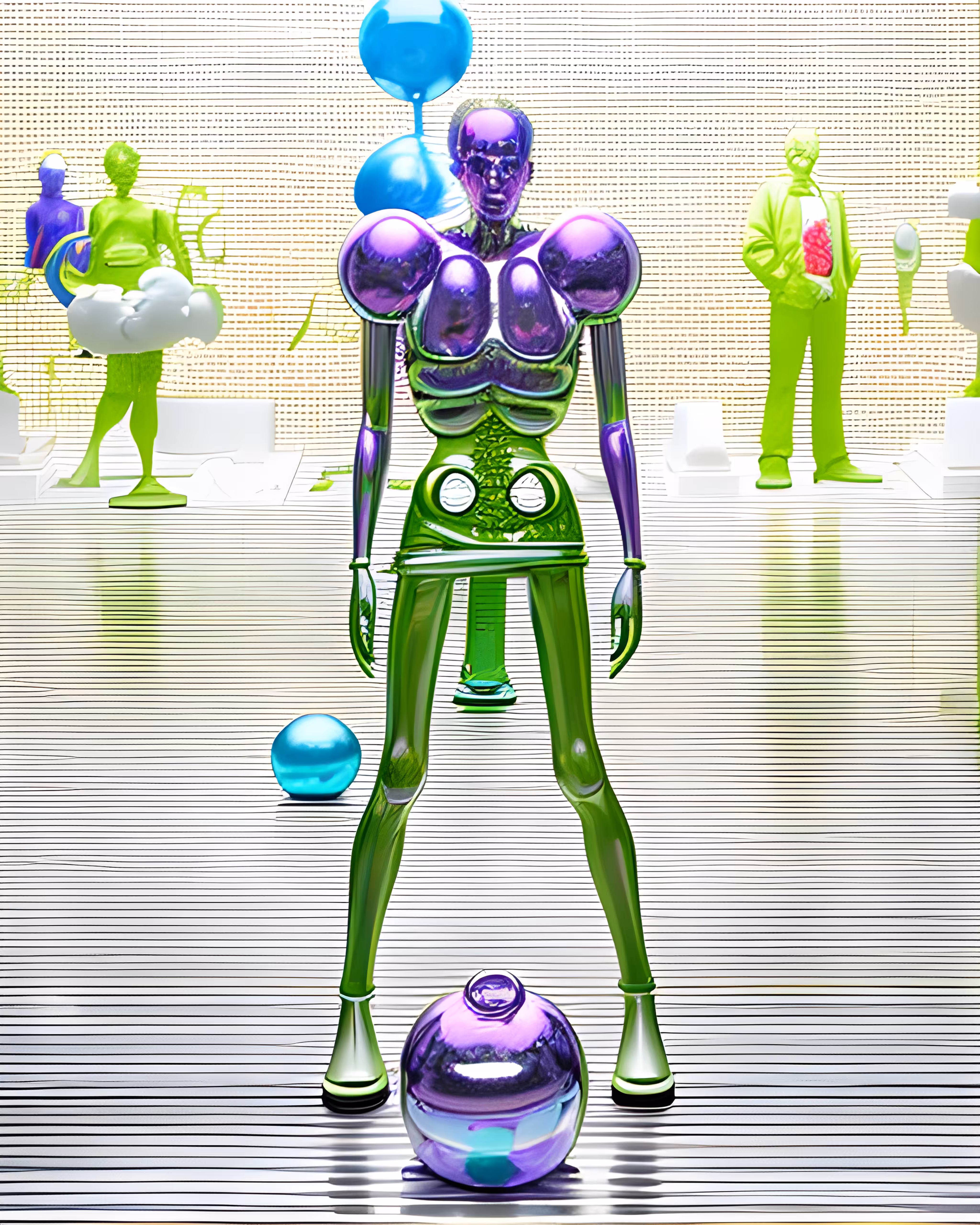 Humanoids