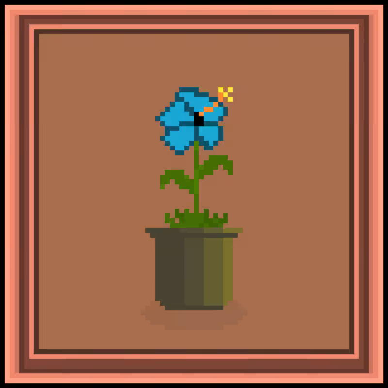 Nothing But Flowers #32
