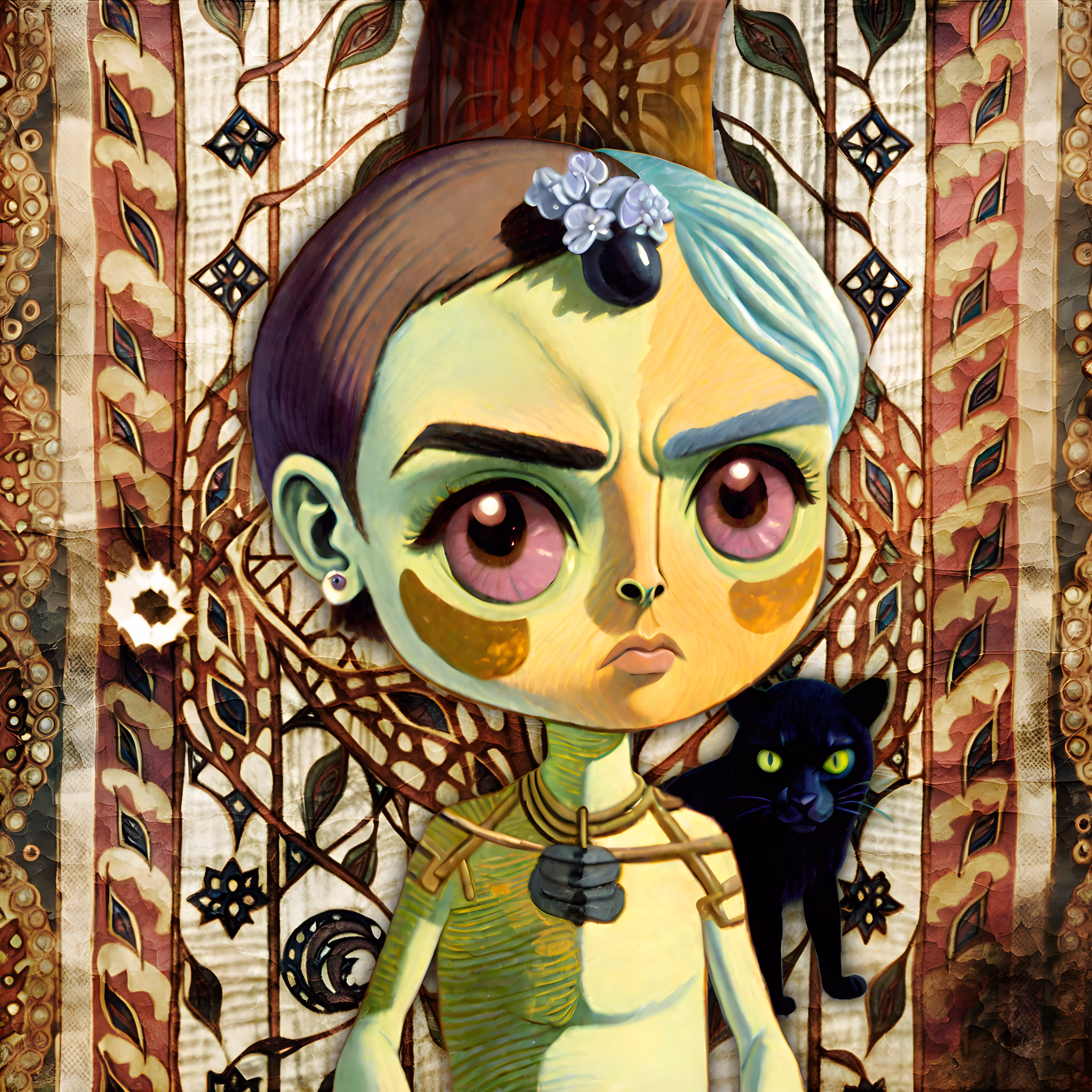 Art DeCC0s: Art DeCC0 #5787
