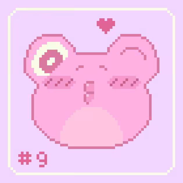 Flirty Frogge