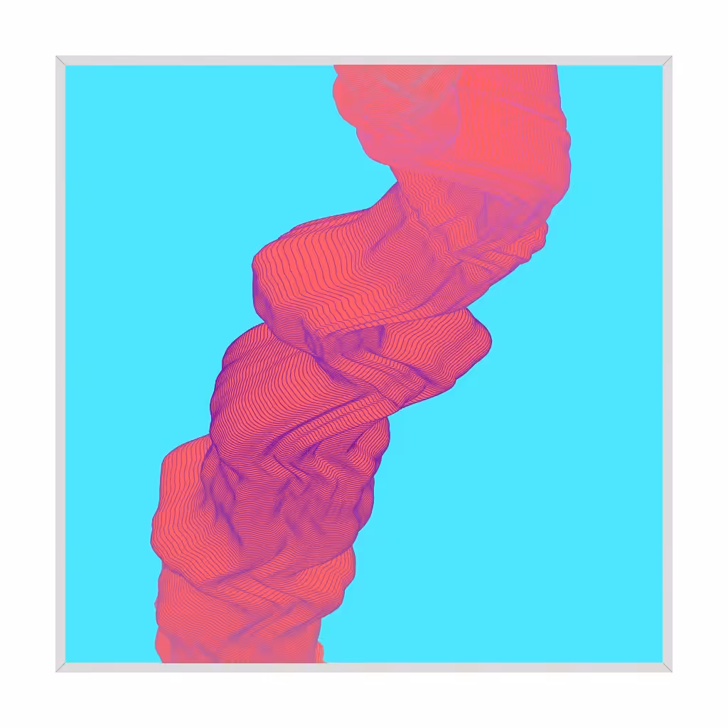 Framed Growth 015