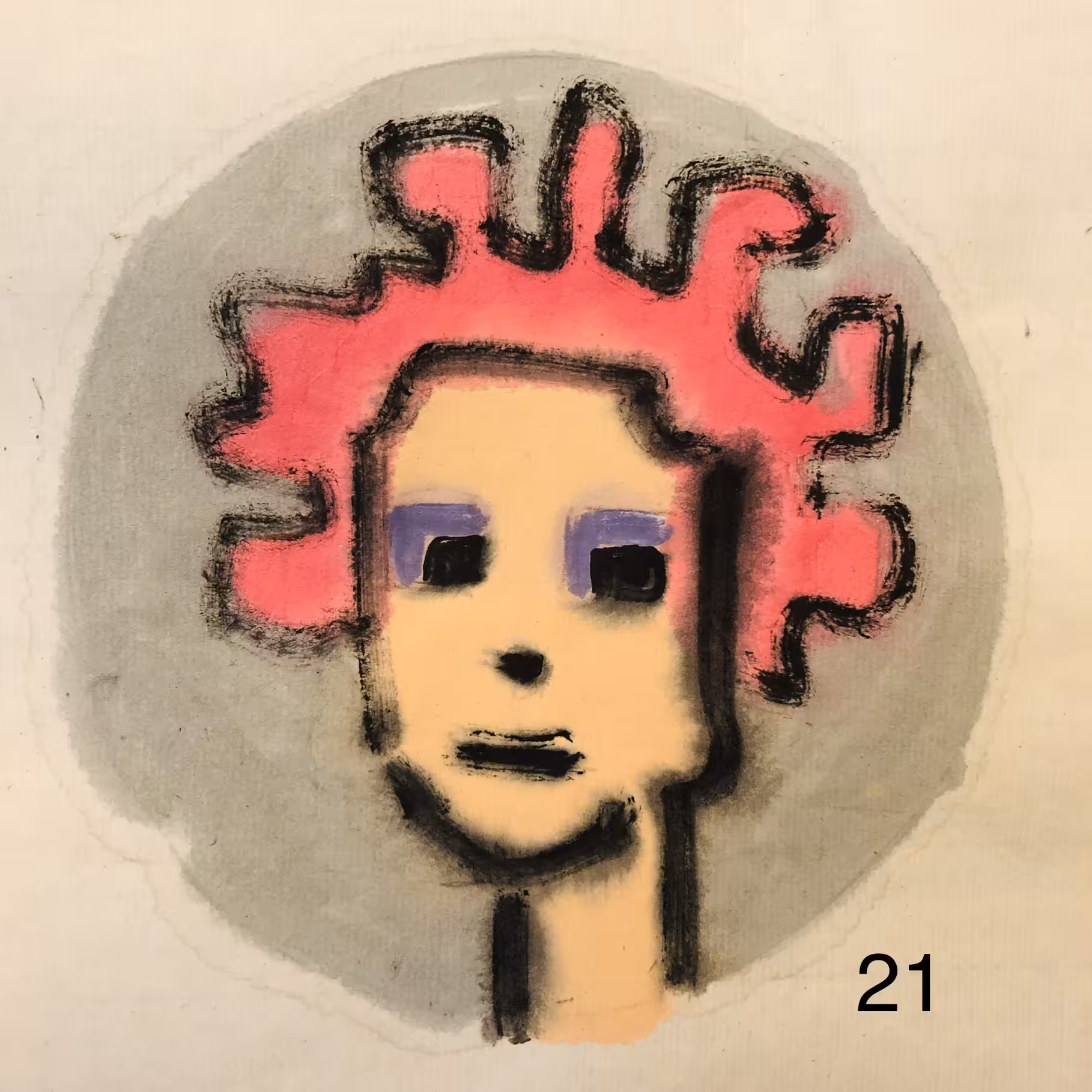 21