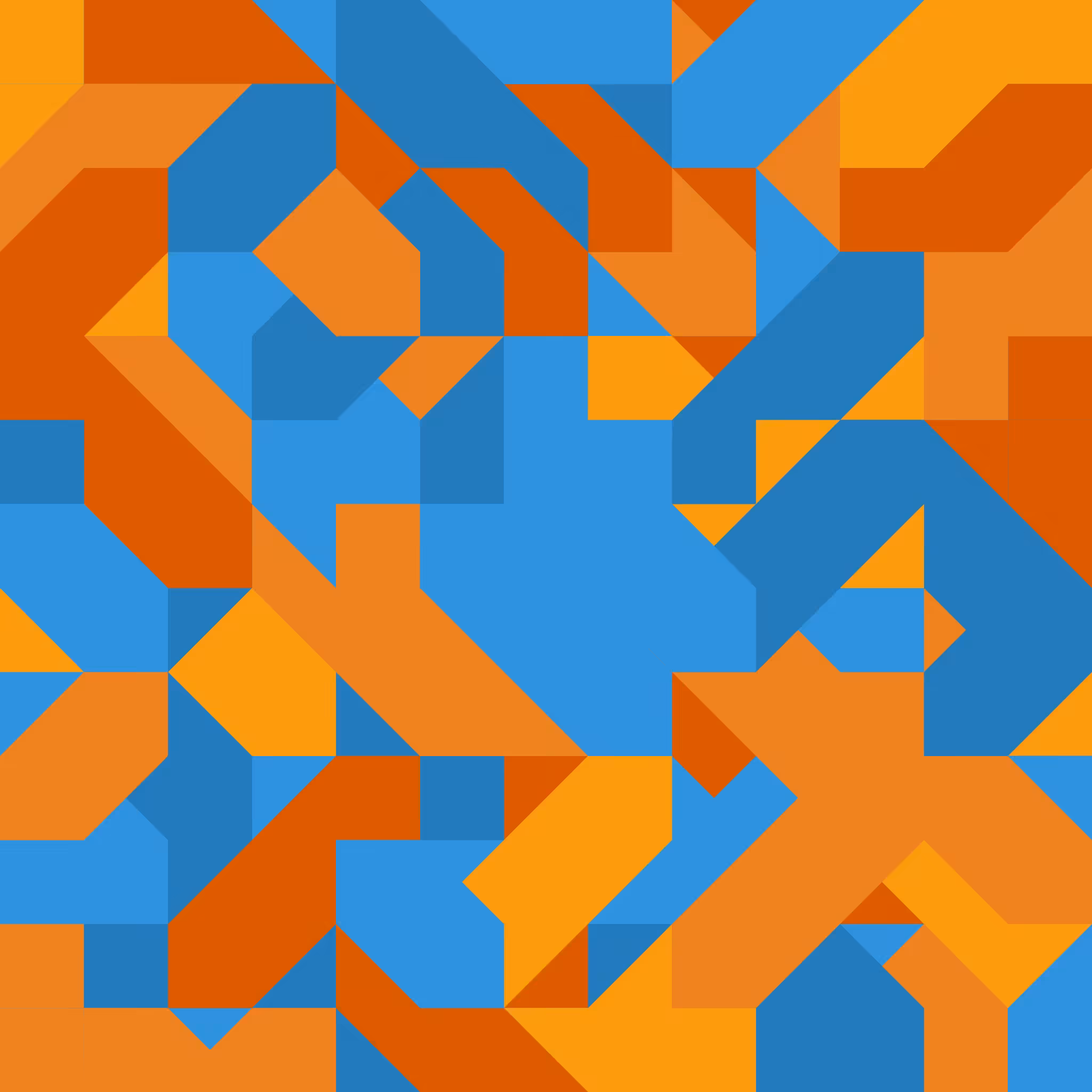 Chromagrid #15