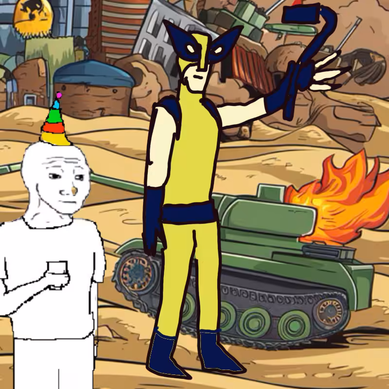 Warzone Selfies #51