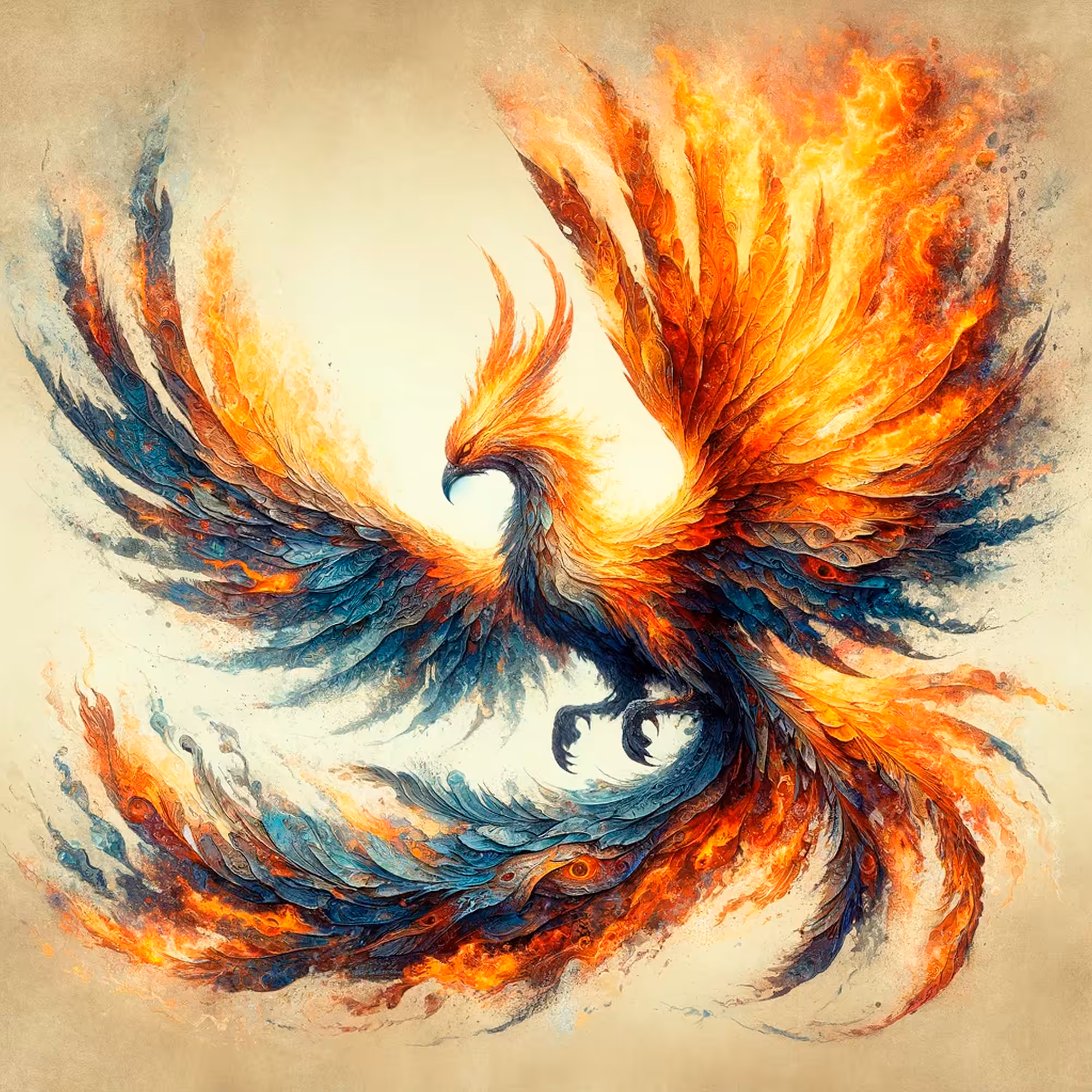 Digital Emblem 57 - Eternal Blaze