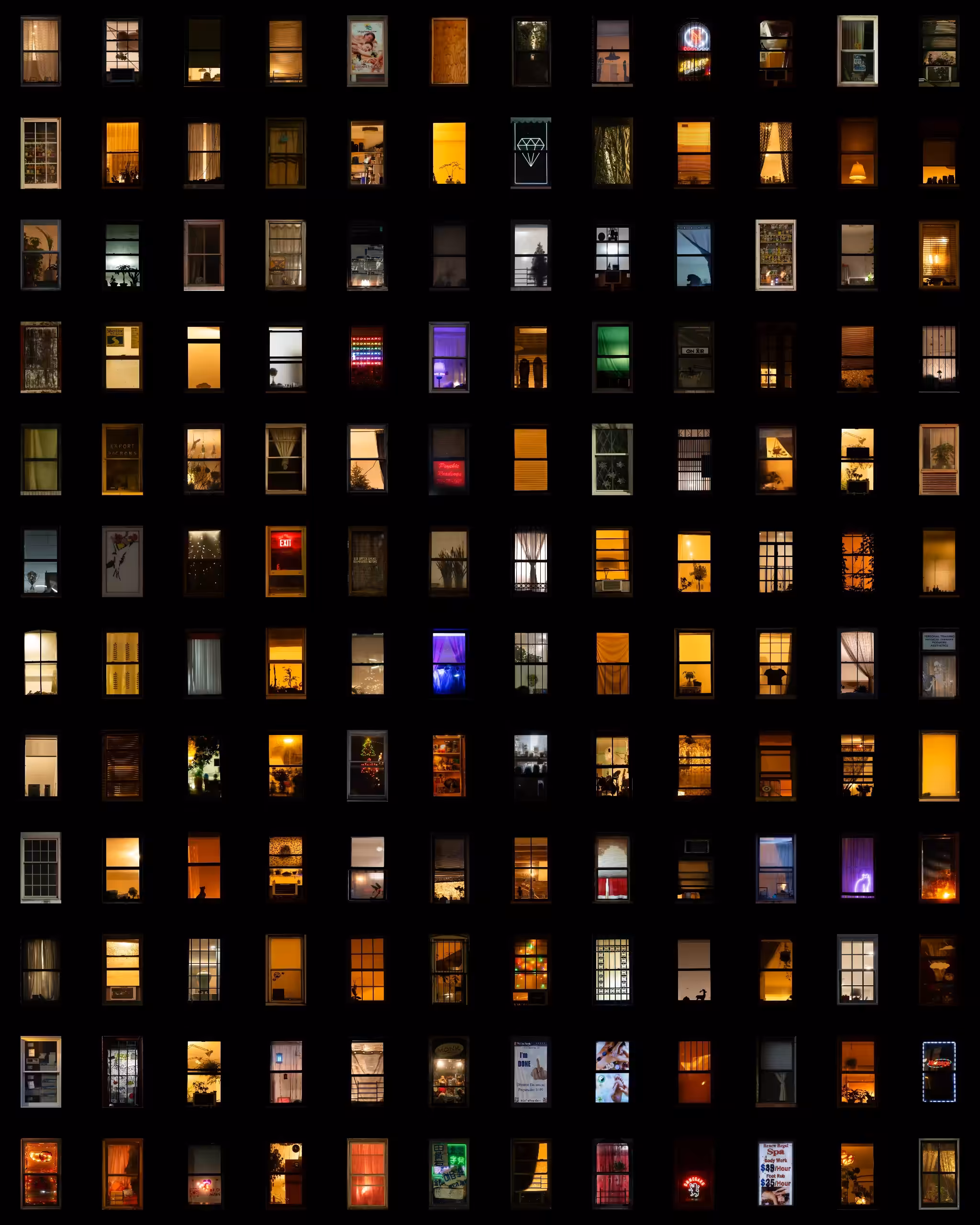 BUILDINGS // NYC: BUILDING 205