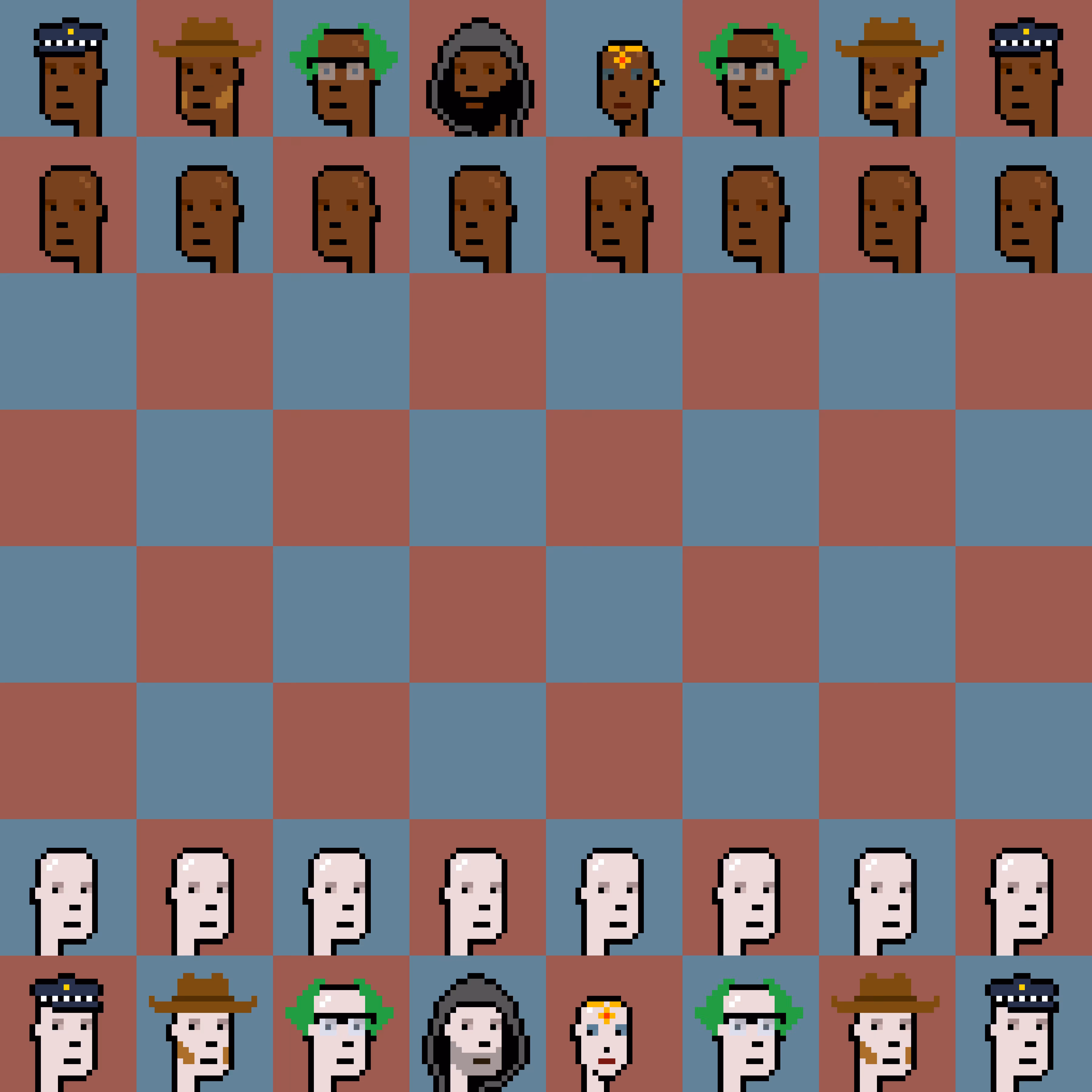 The Game