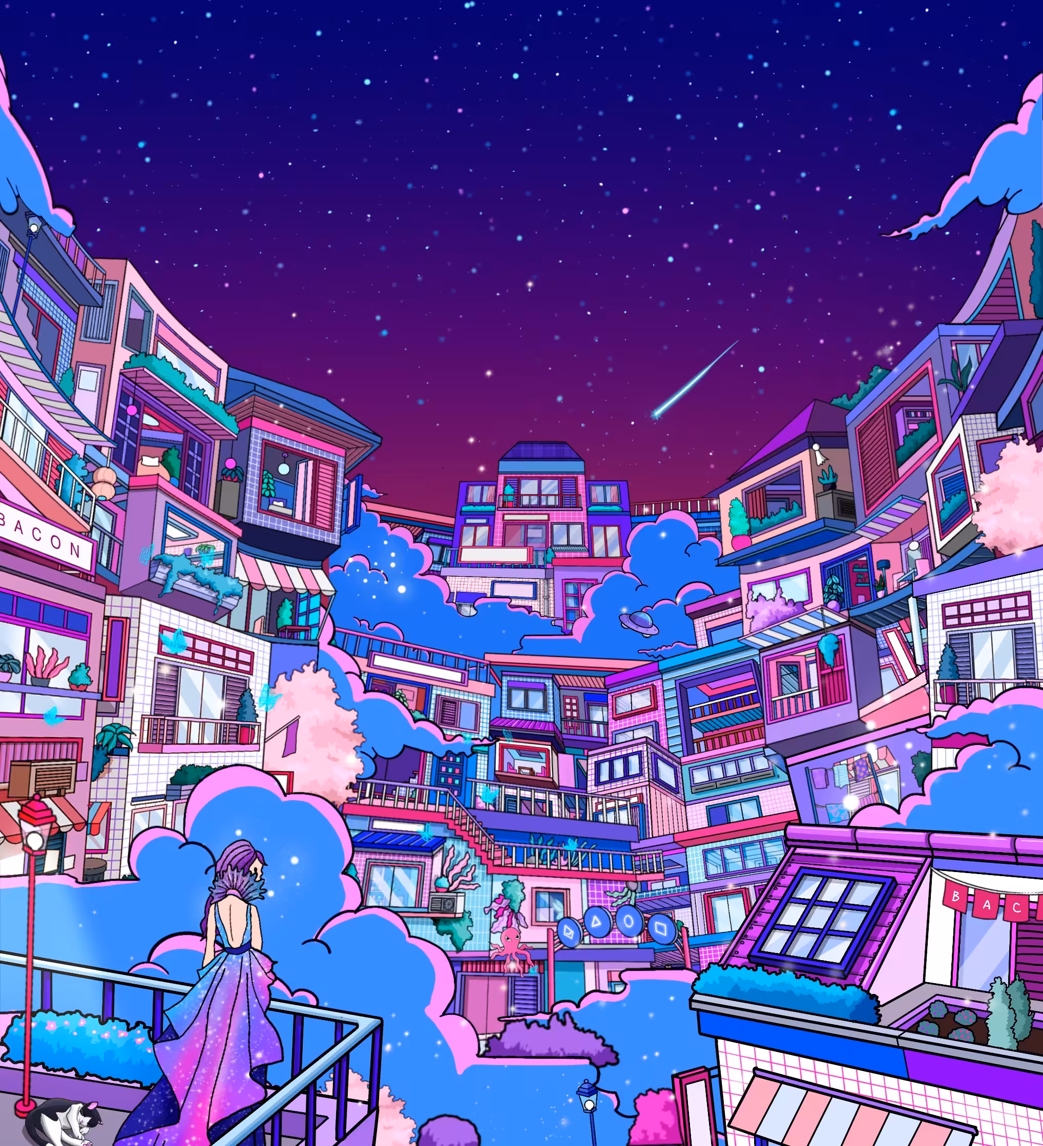 City of star