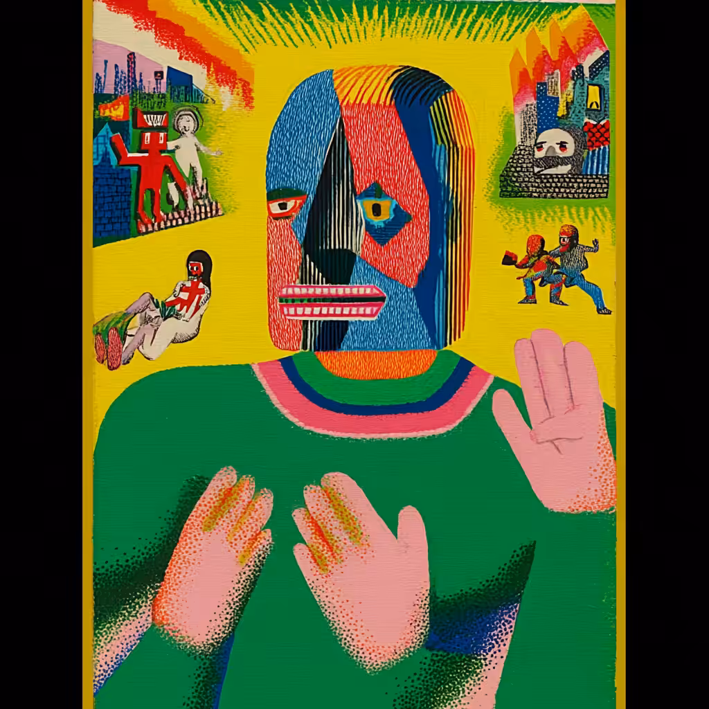 face invader # 450