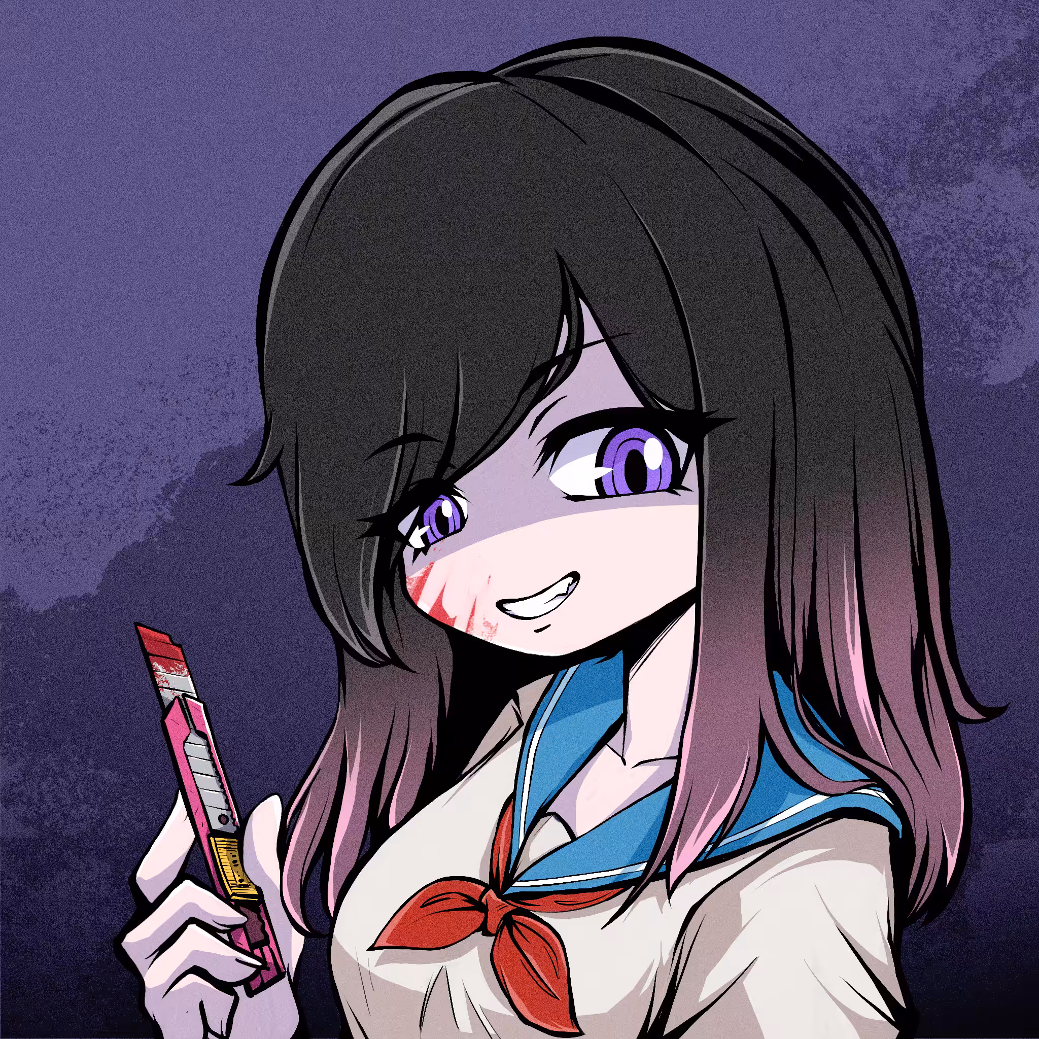 She Wants to Kill You with... #005