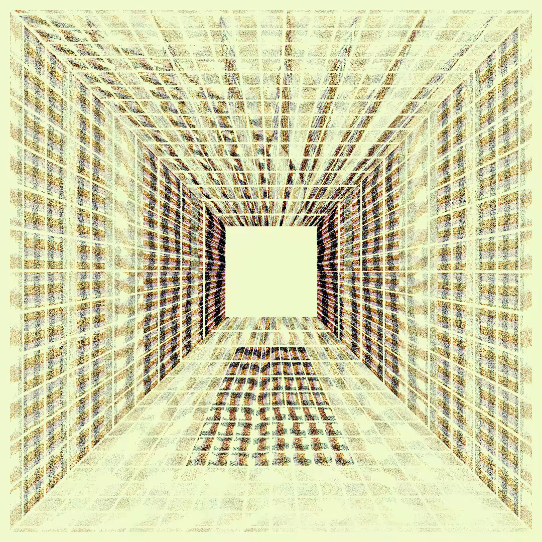 A creative tunnel that leads to nothing #69