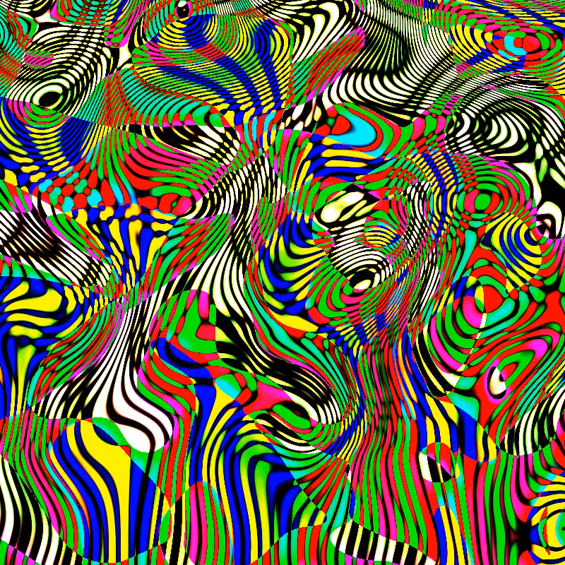 Stained #9