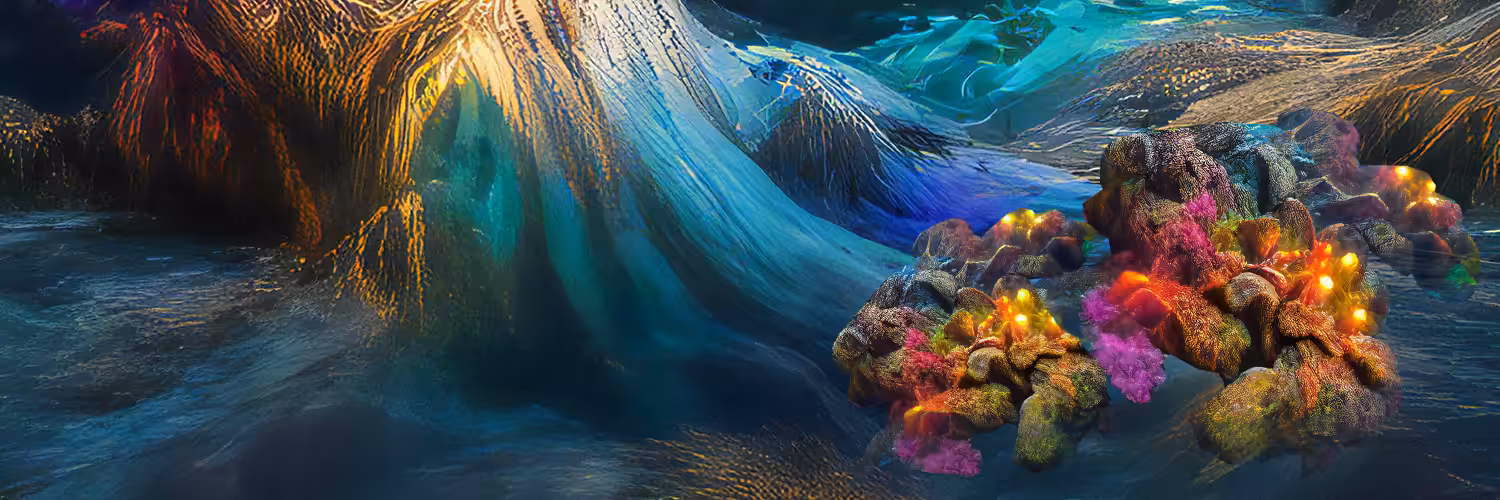Bubble Universe Banner #1