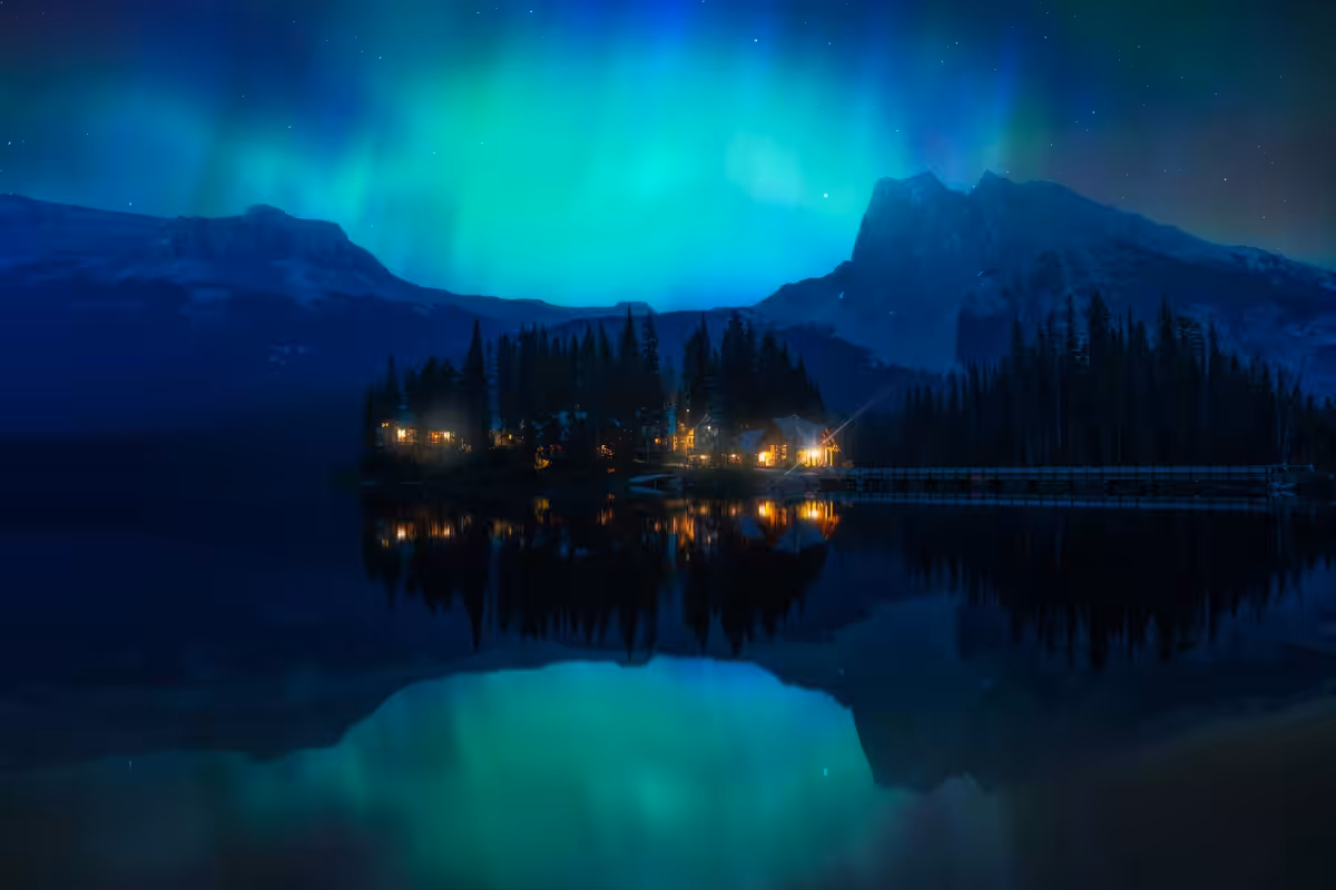 Emerald Dreams