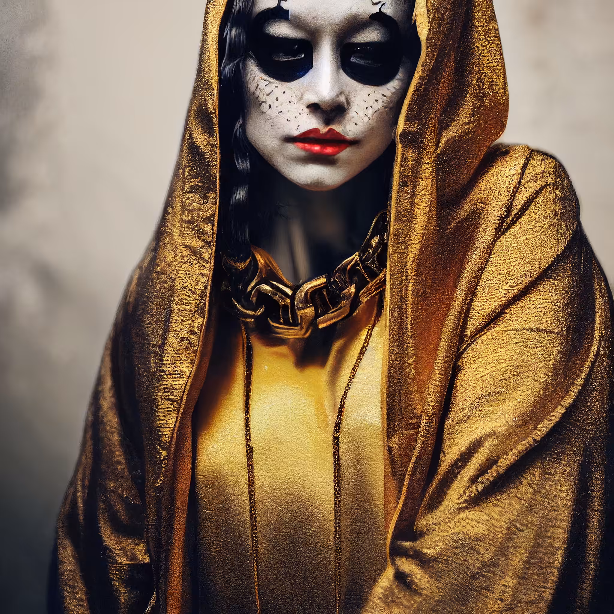  erga omnes: Felt Face-Phantom Models 43