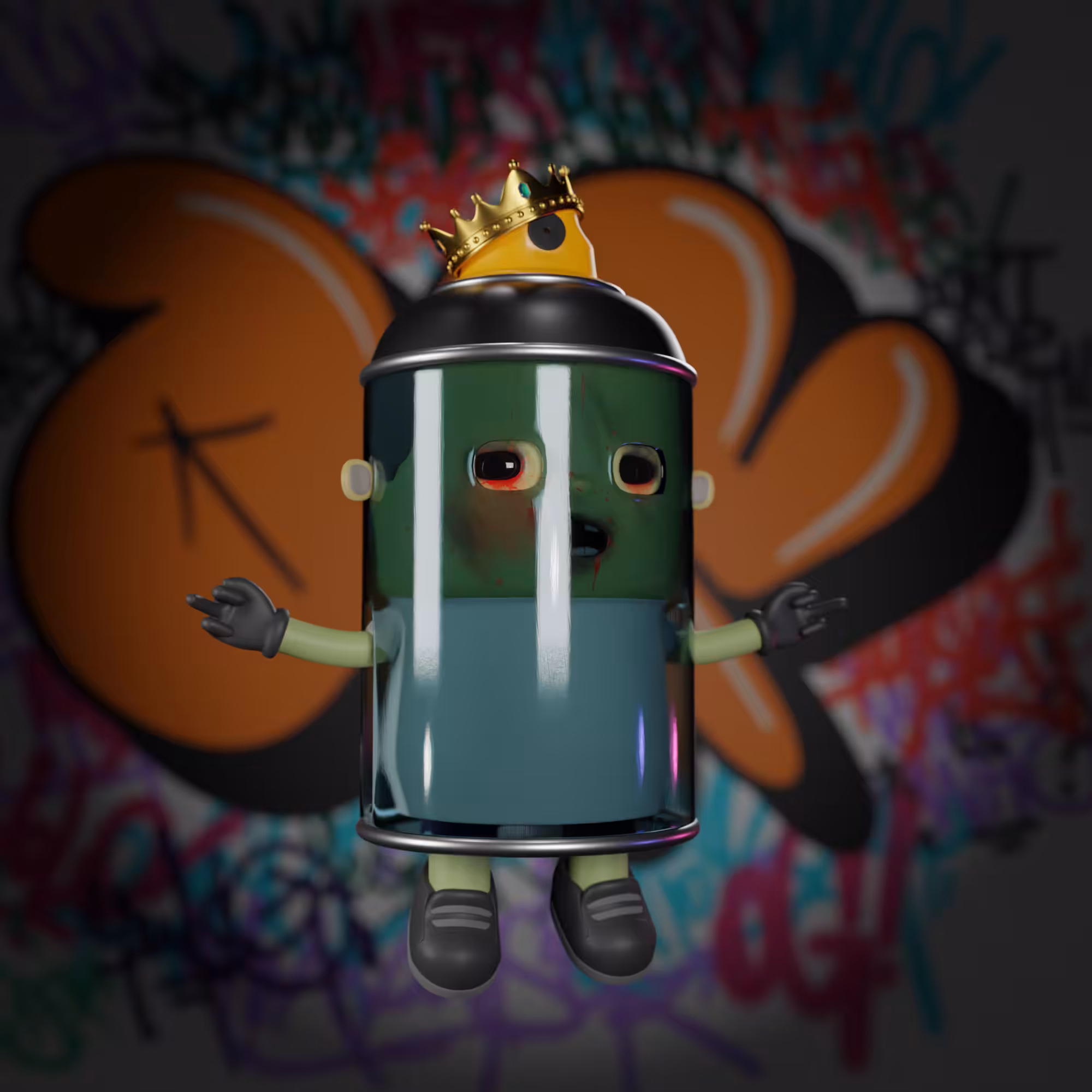 WHO IS OG? #1