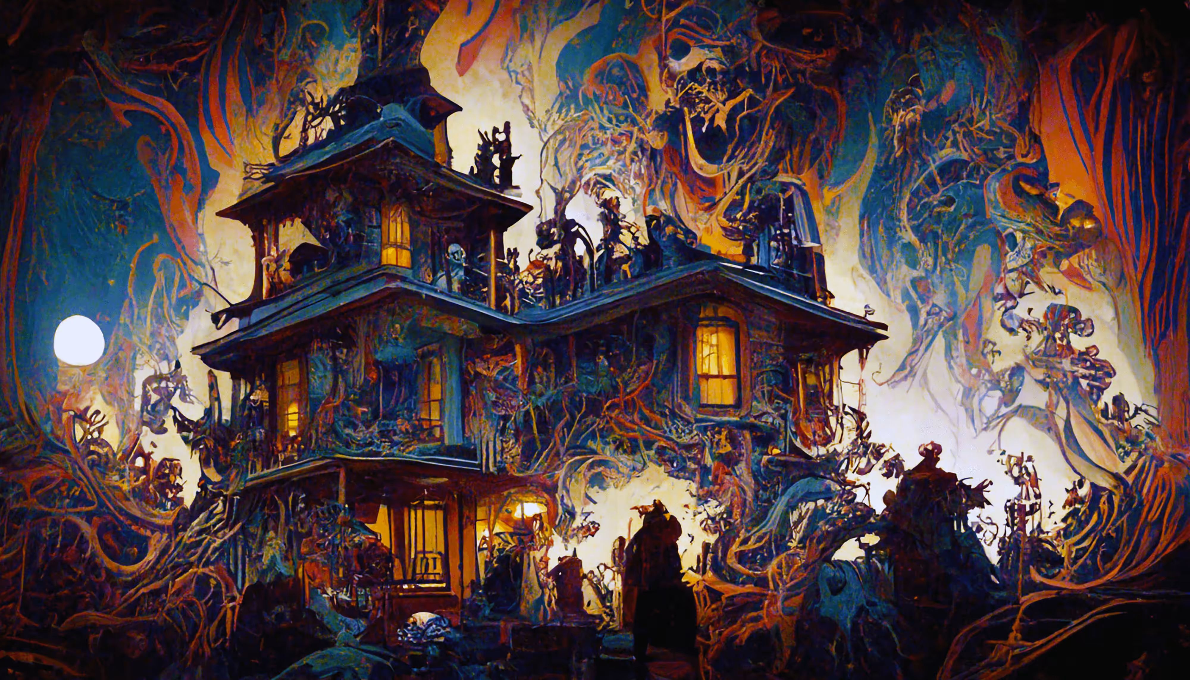 Helstar's House of the Unholy