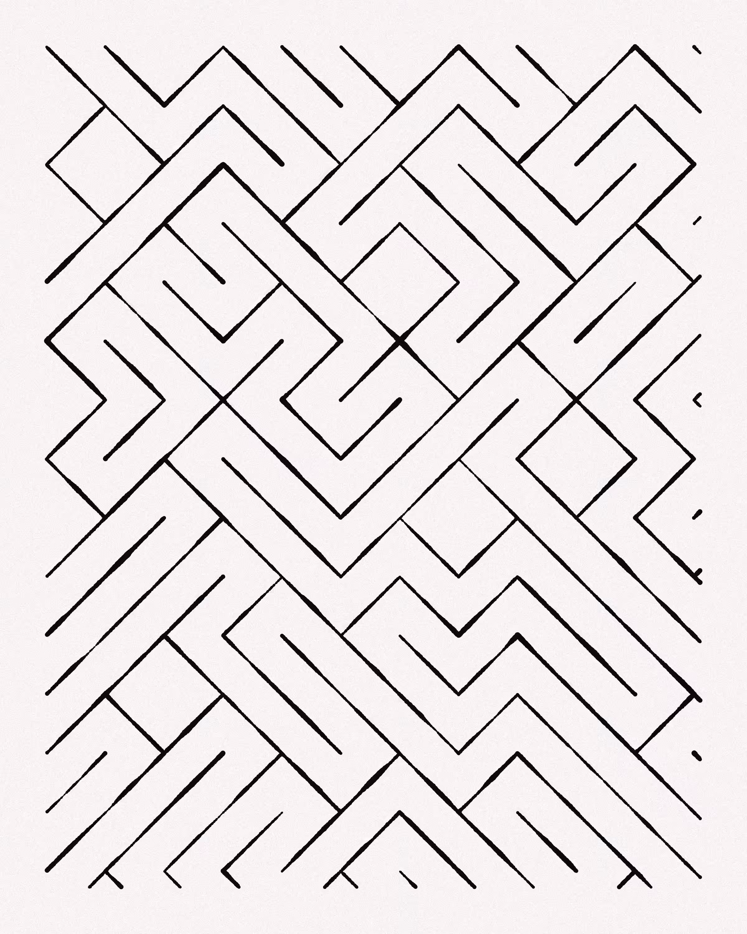 Daze Maze #104