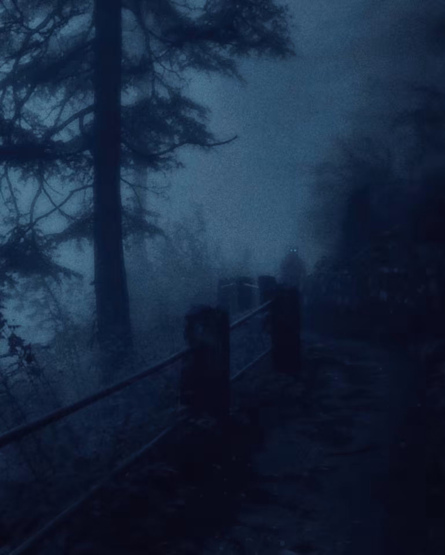 tenebrous