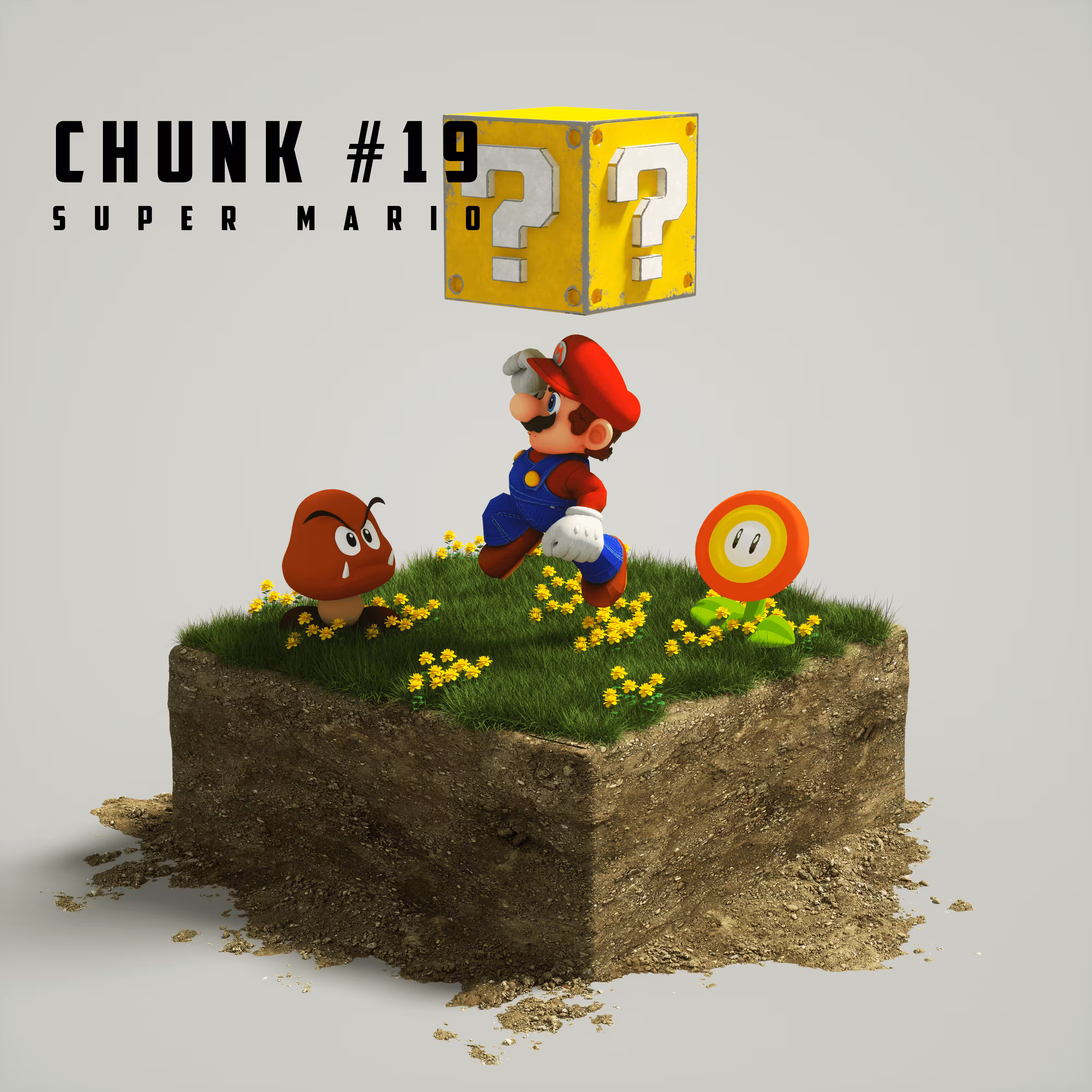 Chunk #19 Super Mario