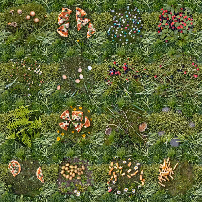 Garden. Savage, Wild and Untamed #8