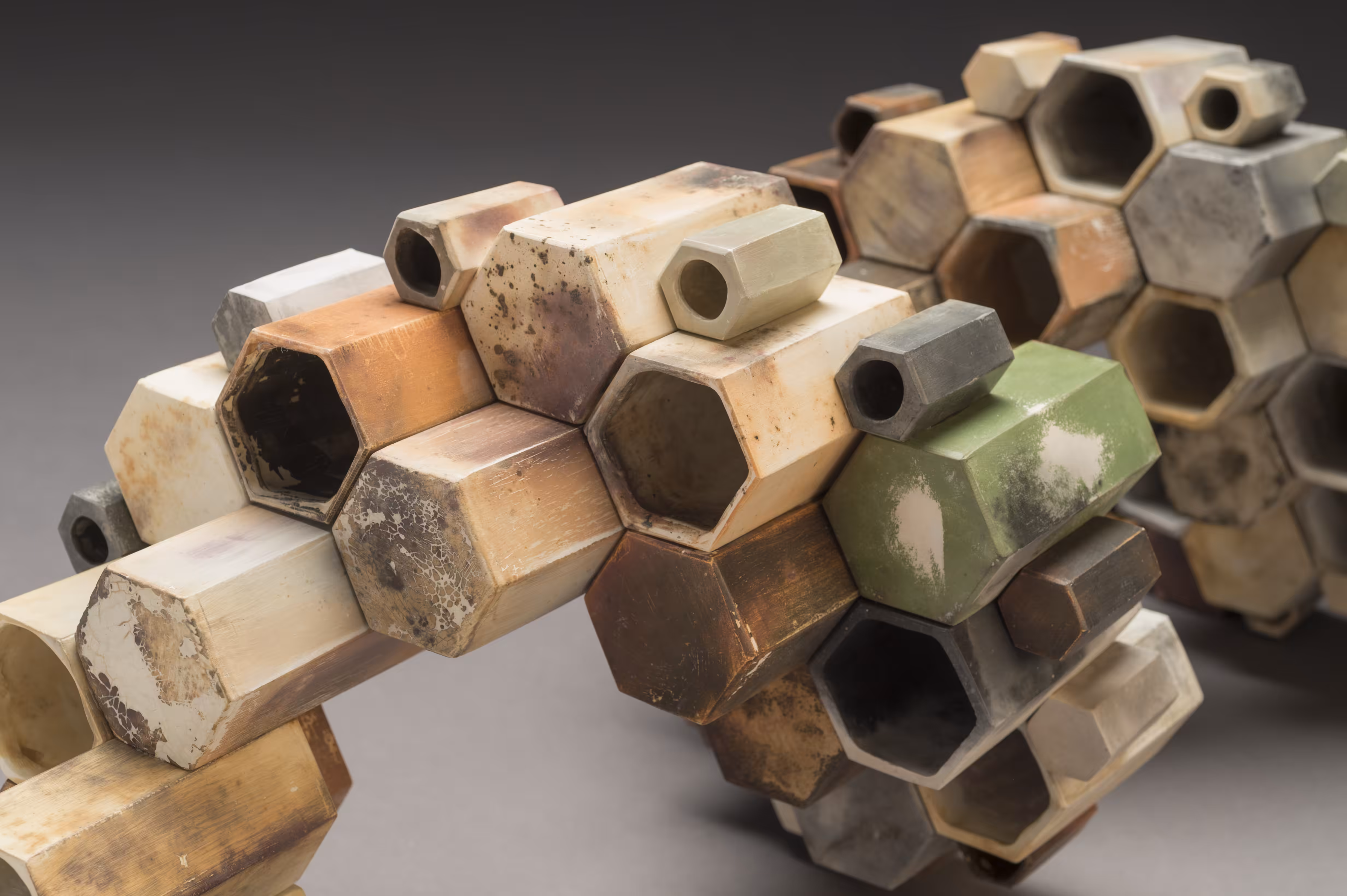 Modular Studies 1: Helix (View 4)