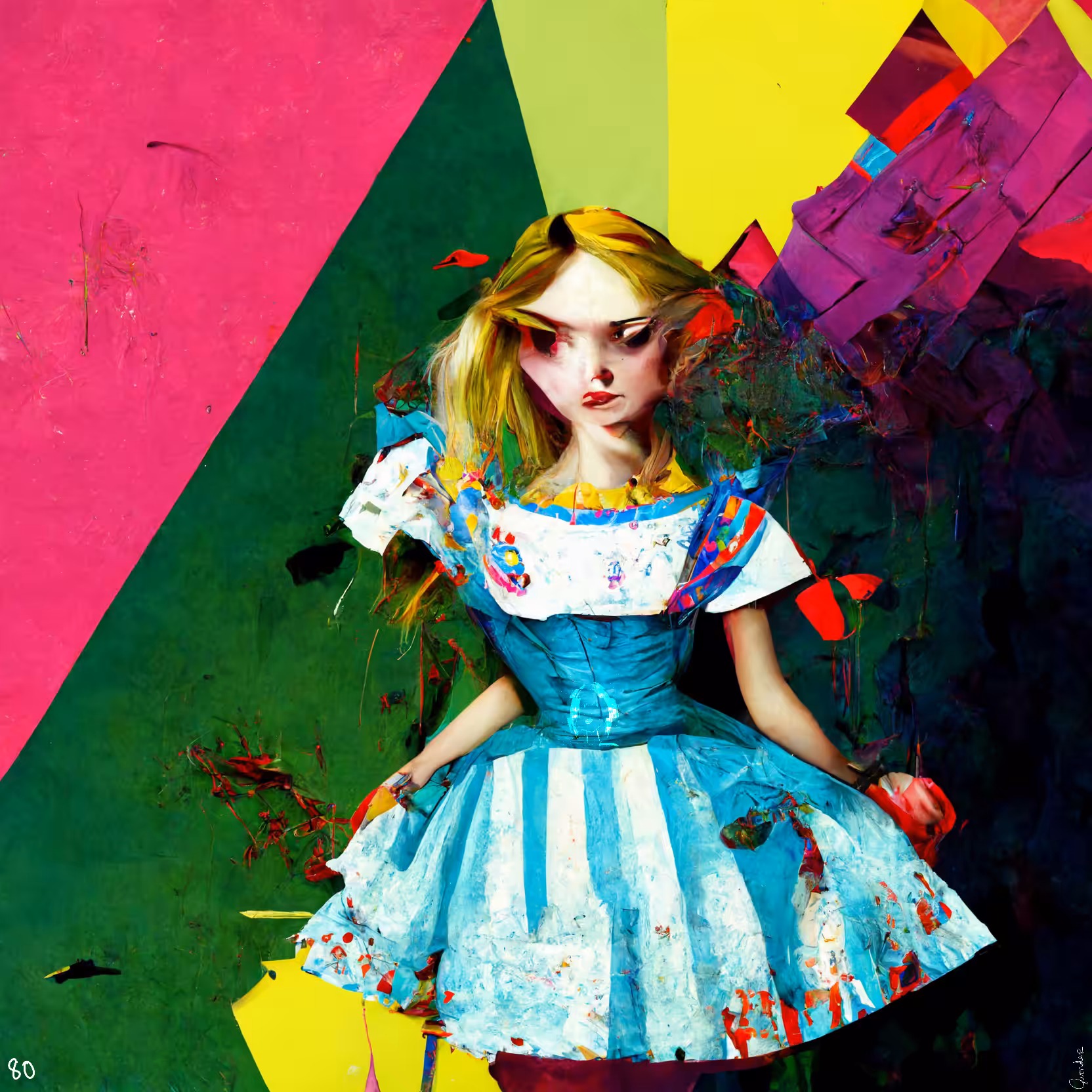 alice in trashland #80