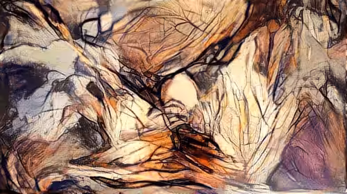 Digital Art Collective Founder Painting #85