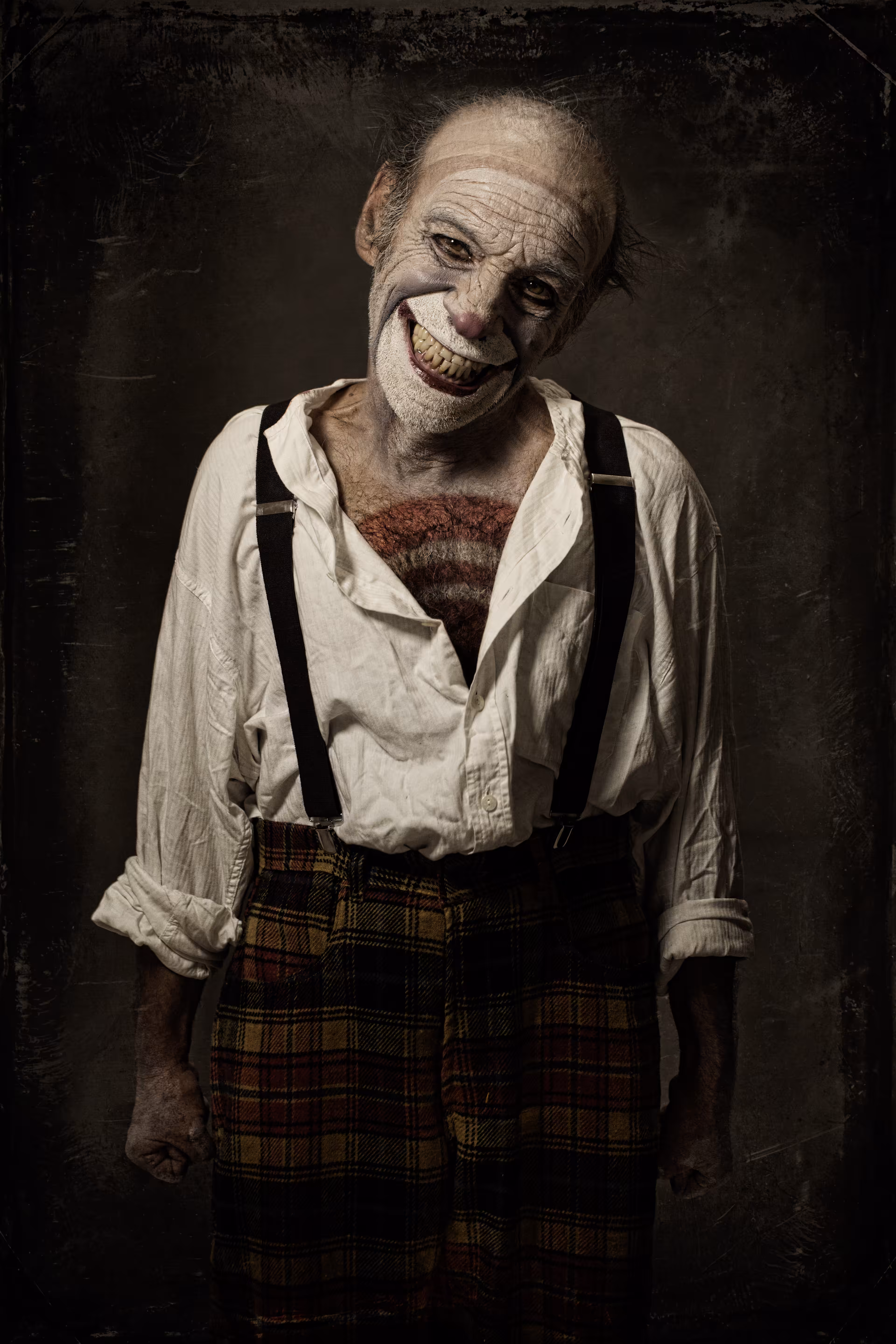 Clownville \ Grock