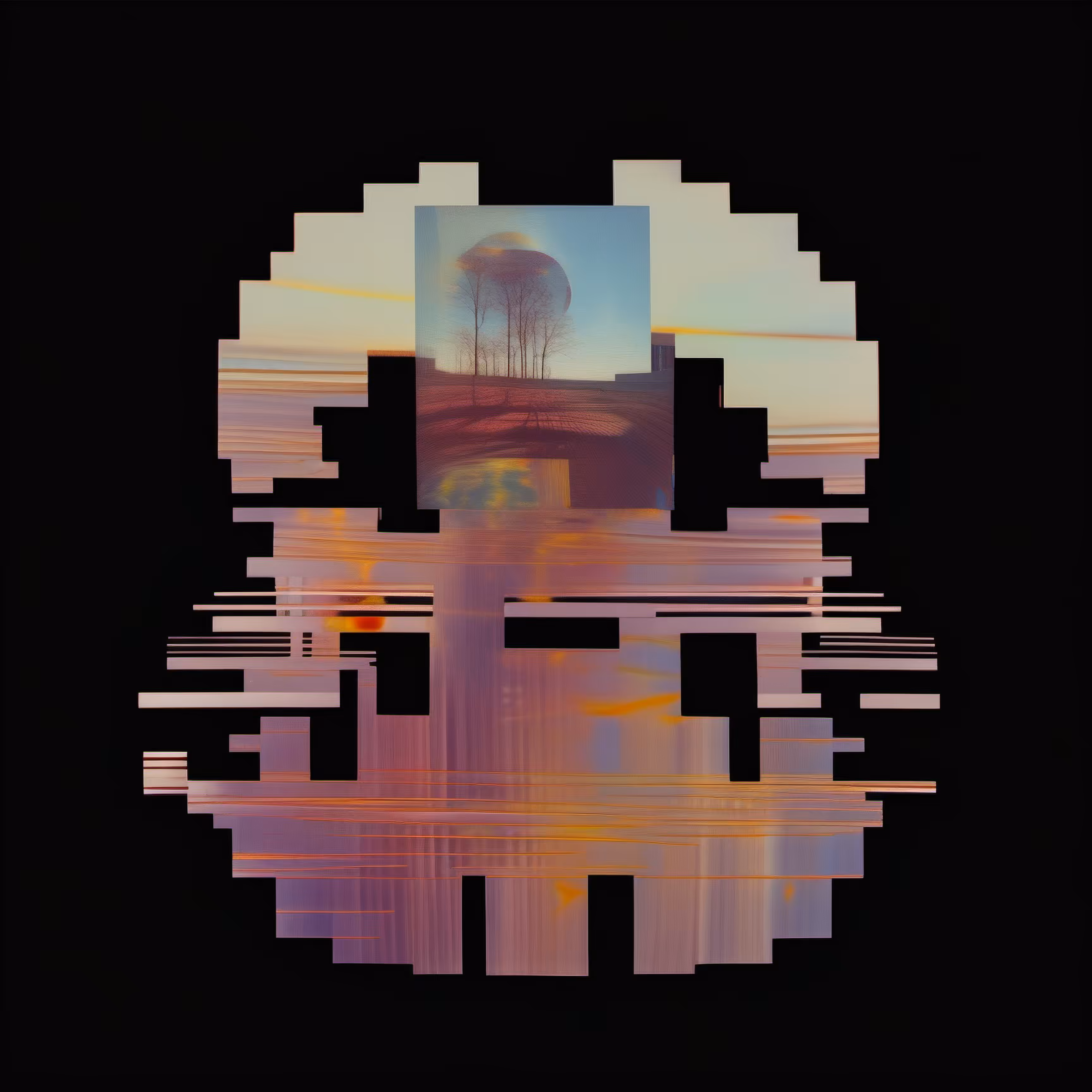 the sun is haunted #1