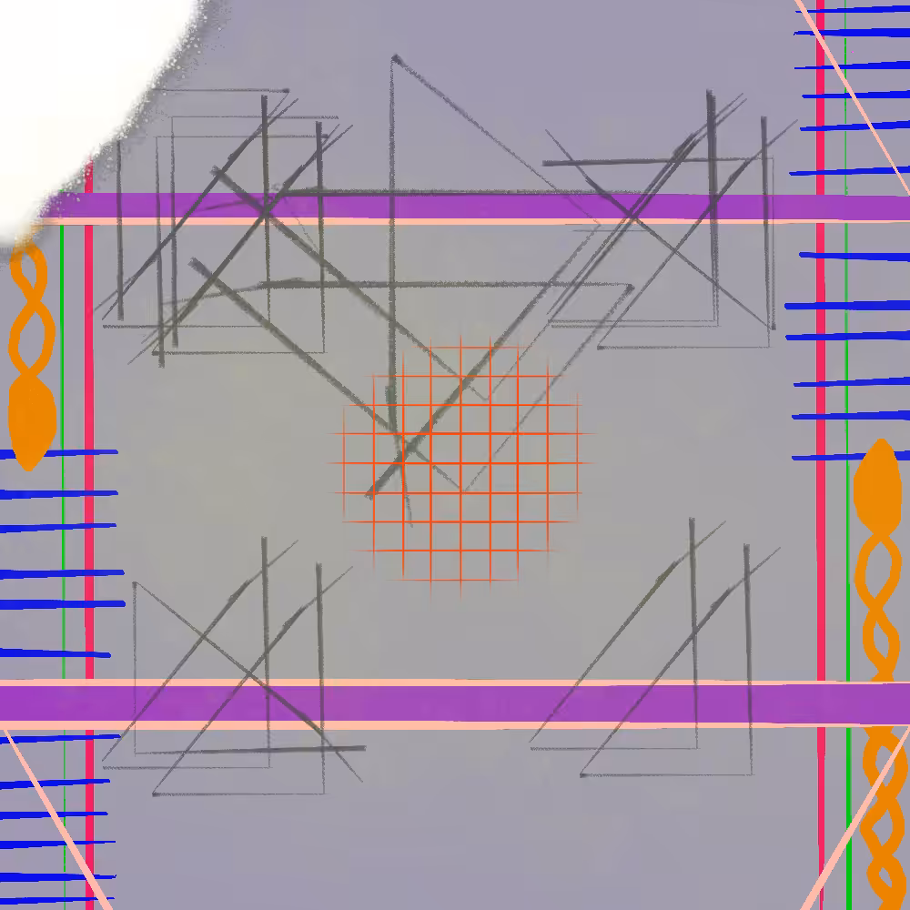 Acid Quilt #261