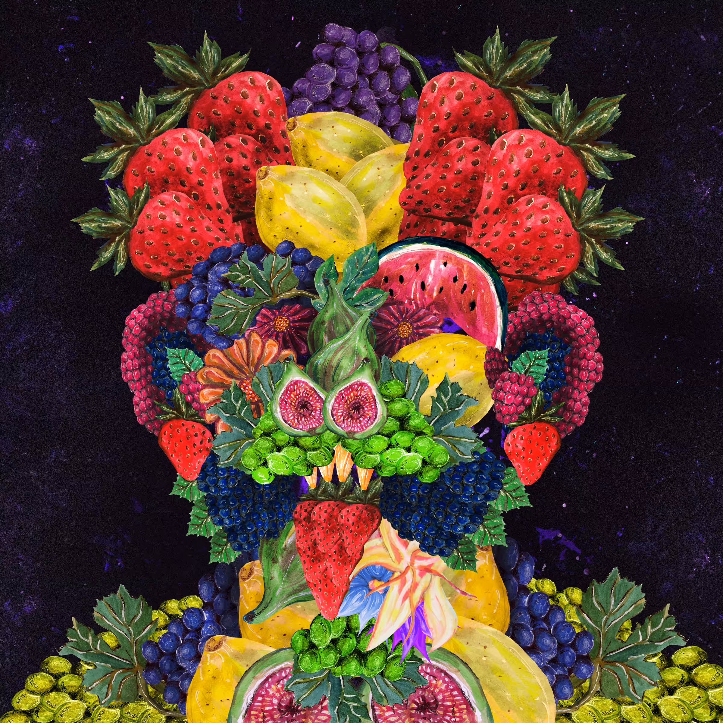 Arcimboldo #90