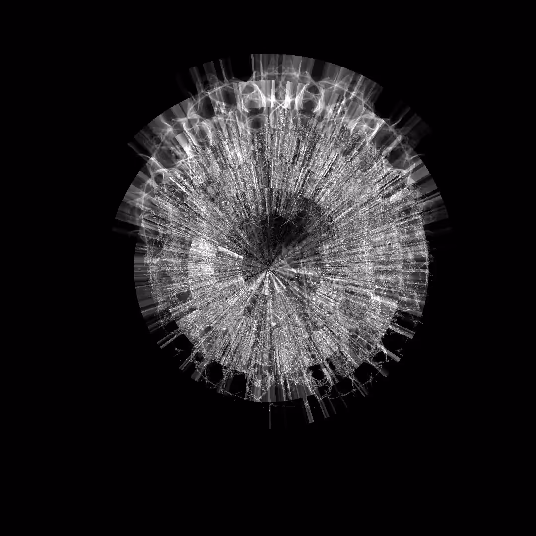 polar orbital ghost