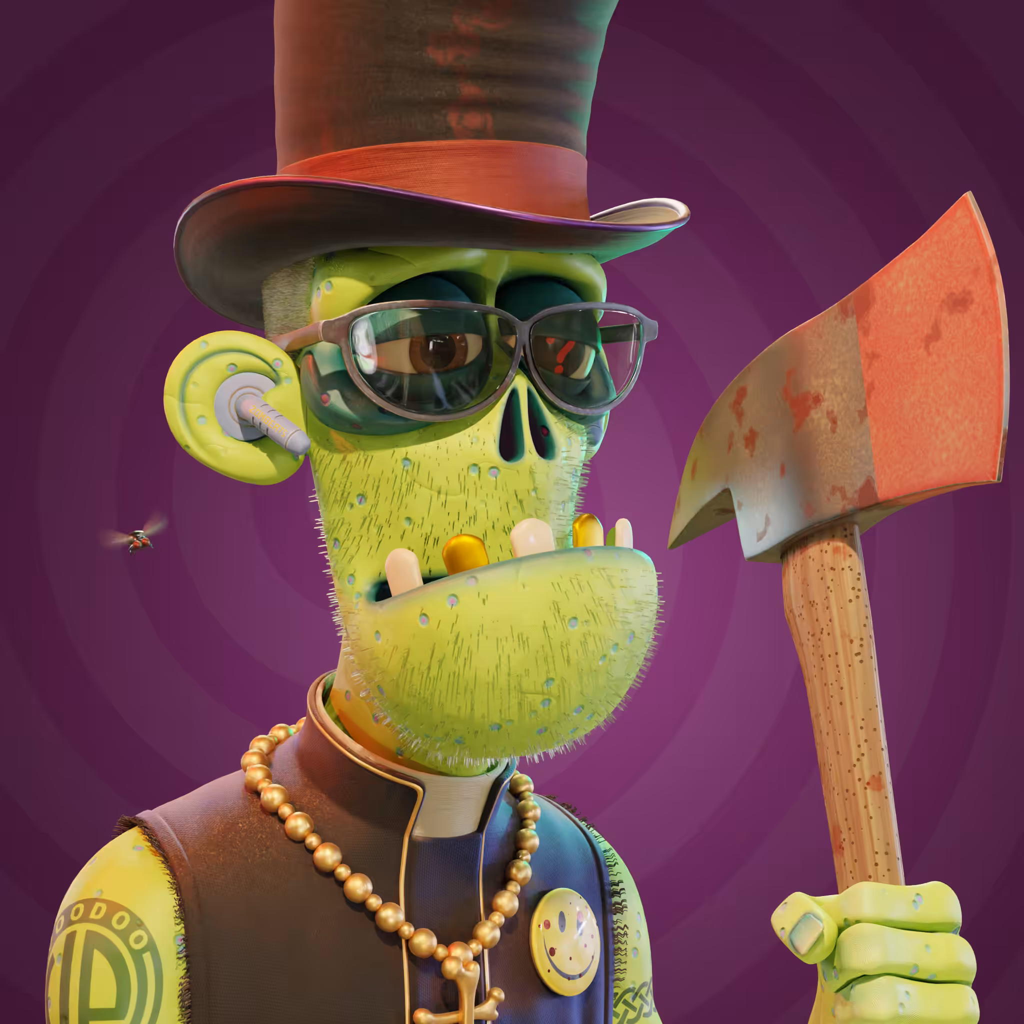 Voodoo Posse 0284