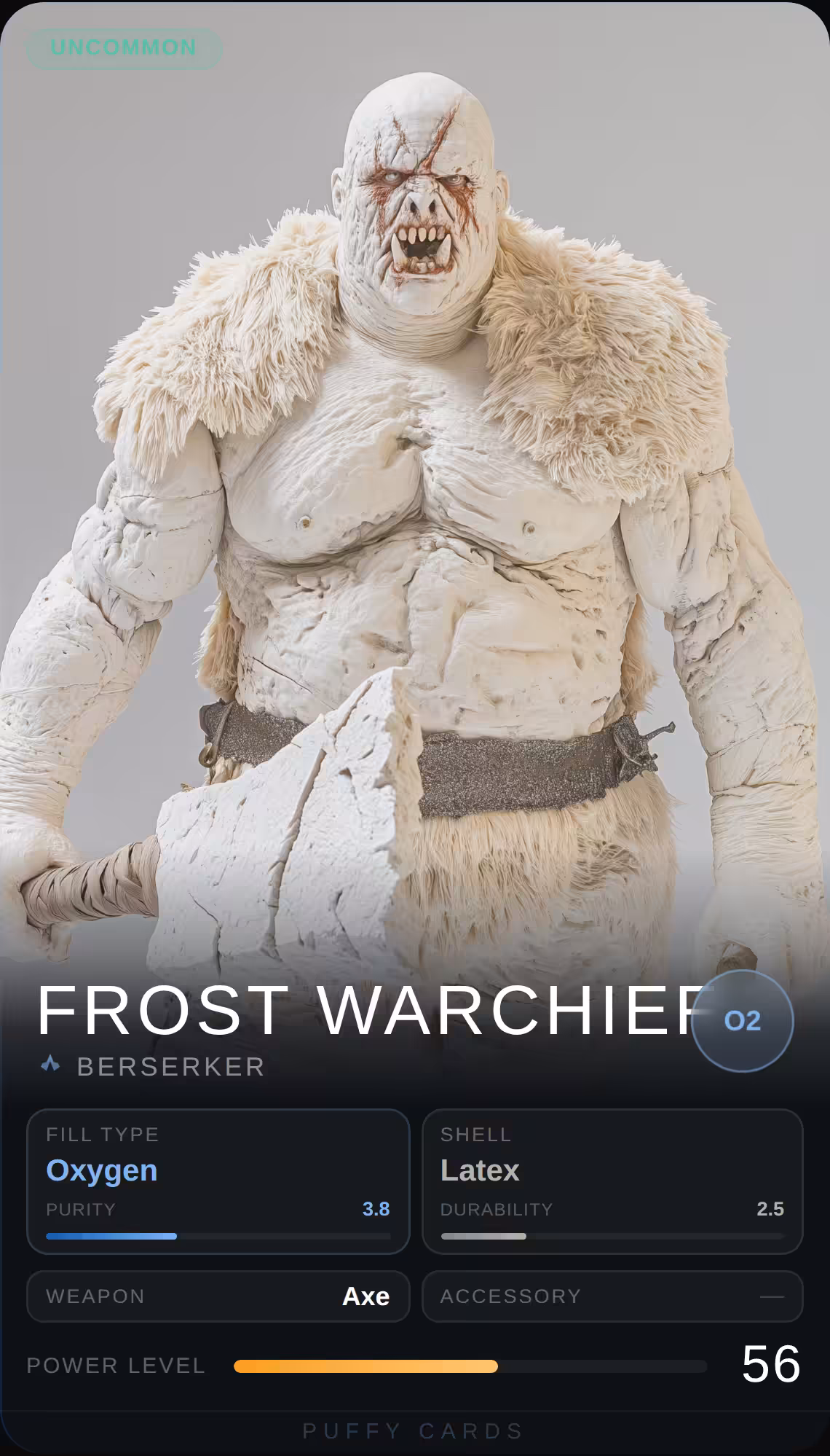 Frost Warchief