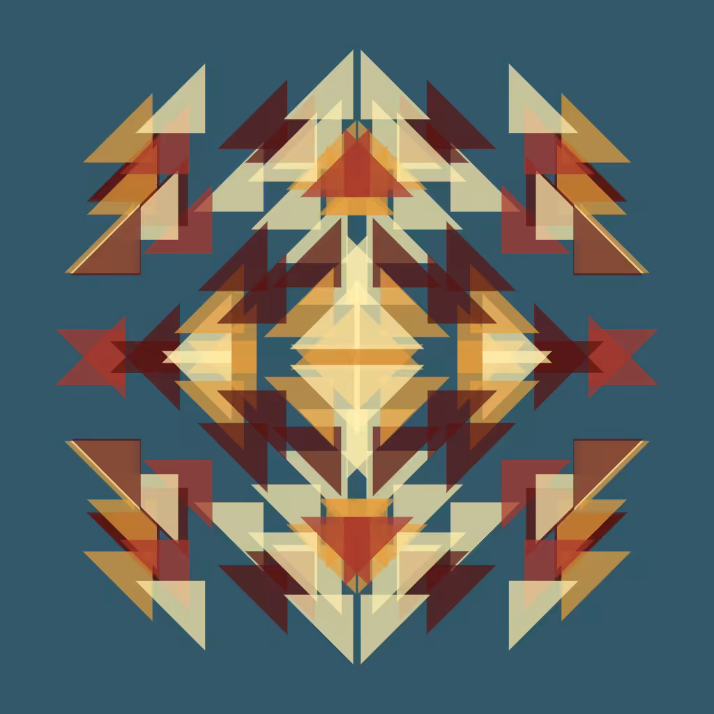 generative Triangle#01